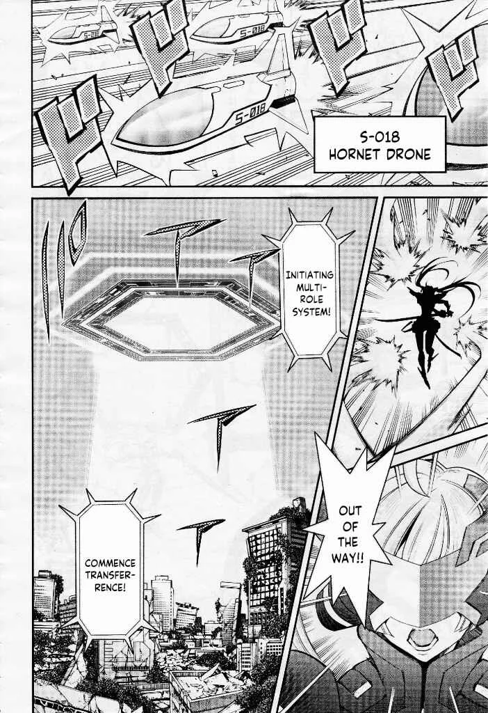 Yu☆Gi☆Oh! OCG STORIES Chapter 5: The Two Sky Striker Aces - Page 12