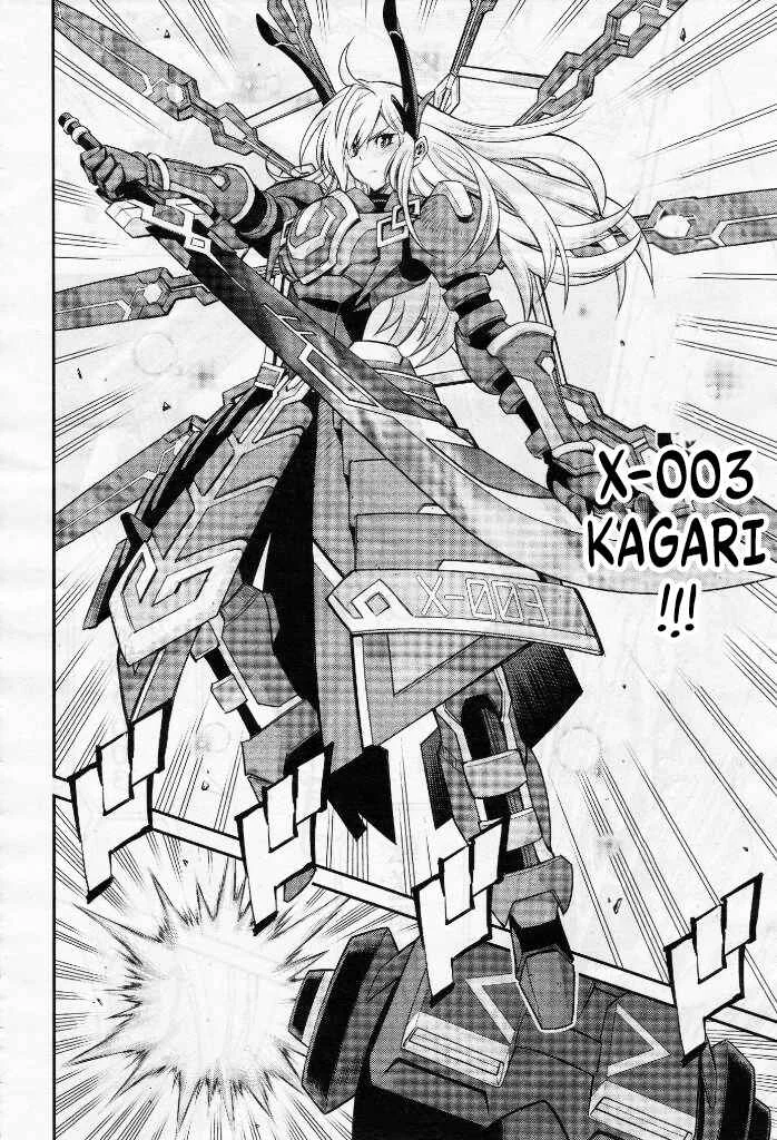 Yu☆Gi☆Oh! OCG STORIES Chapter 5: The Two Sky Striker Aces - Page 14