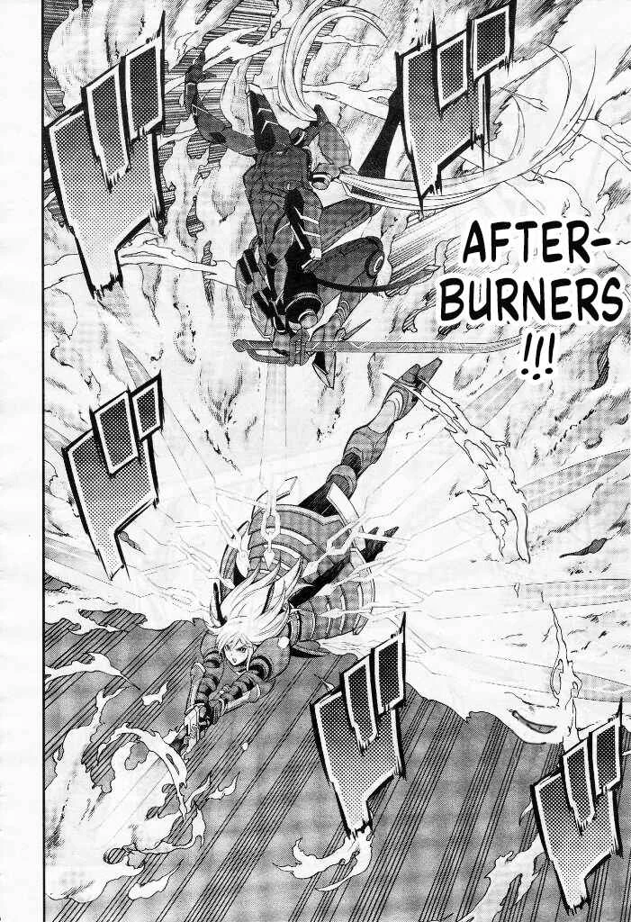 Yu☆Gi☆Oh! OCG STORIES Chapter 5: The Two Sky Striker Aces - Page 16