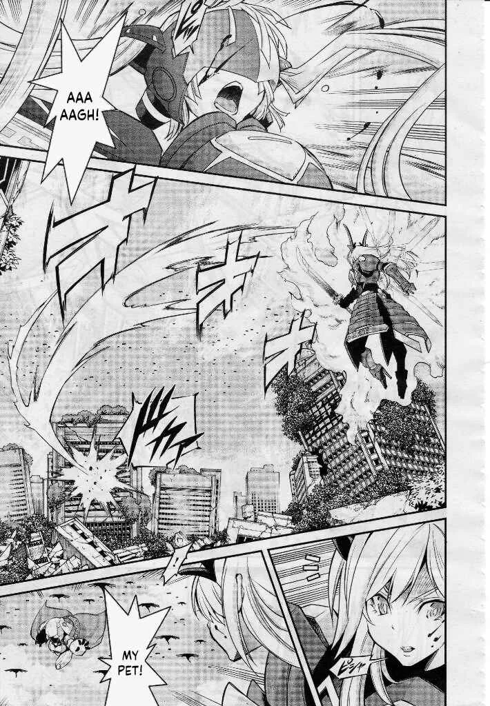 Yu☆Gi☆Oh! OCG STORIES Chapter 5: The Two Sky Striker Aces - Page 17