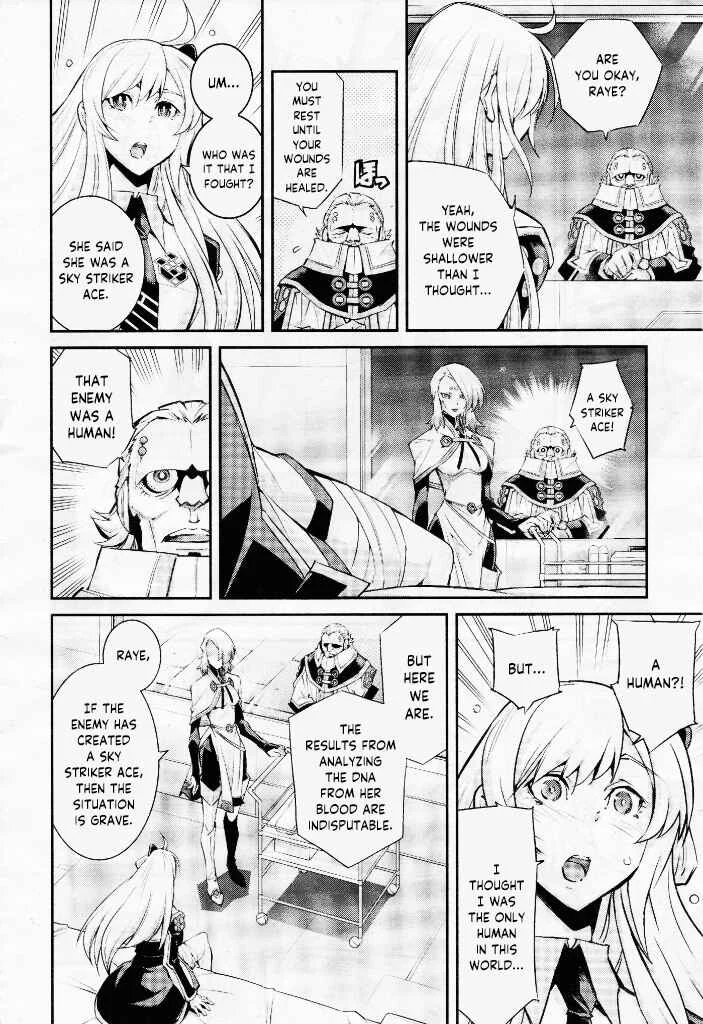Yu☆Gi☆Oh! OCG STORIES Chapter 5: The Two Sky Striker Aces - Page 22