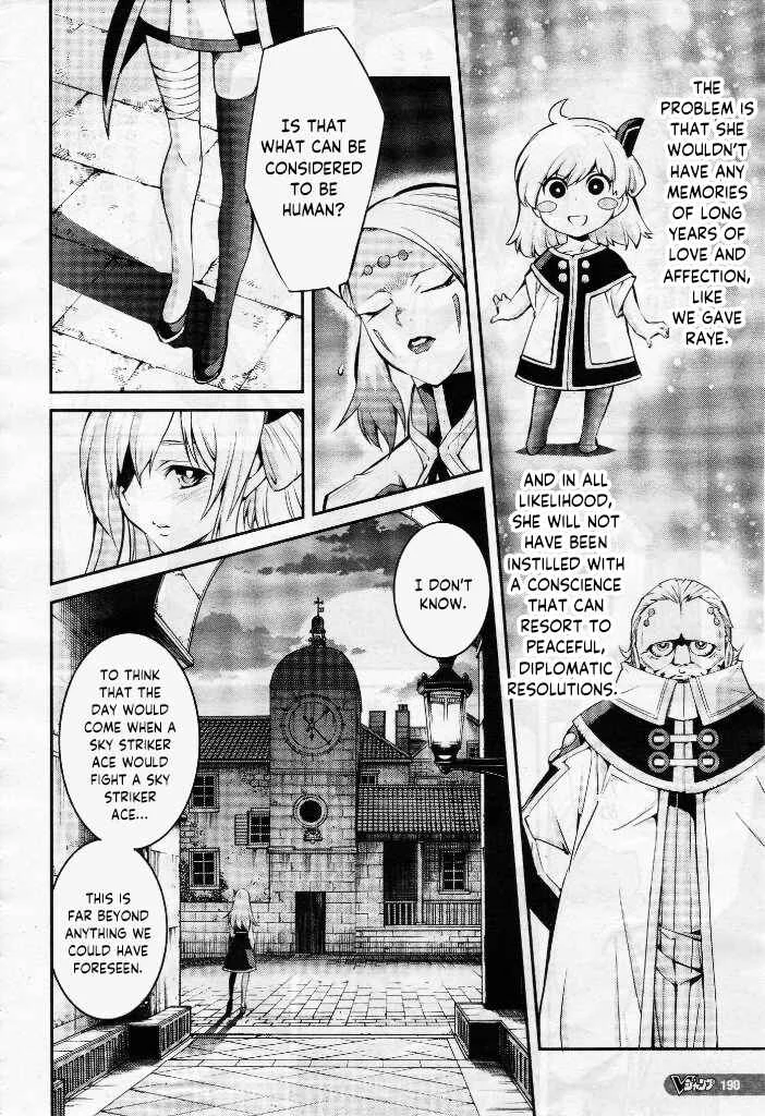 Yu☆Gi☆Oh! OCG STORIES Chapter 5: The Two Sky Striker Aces - Page 26