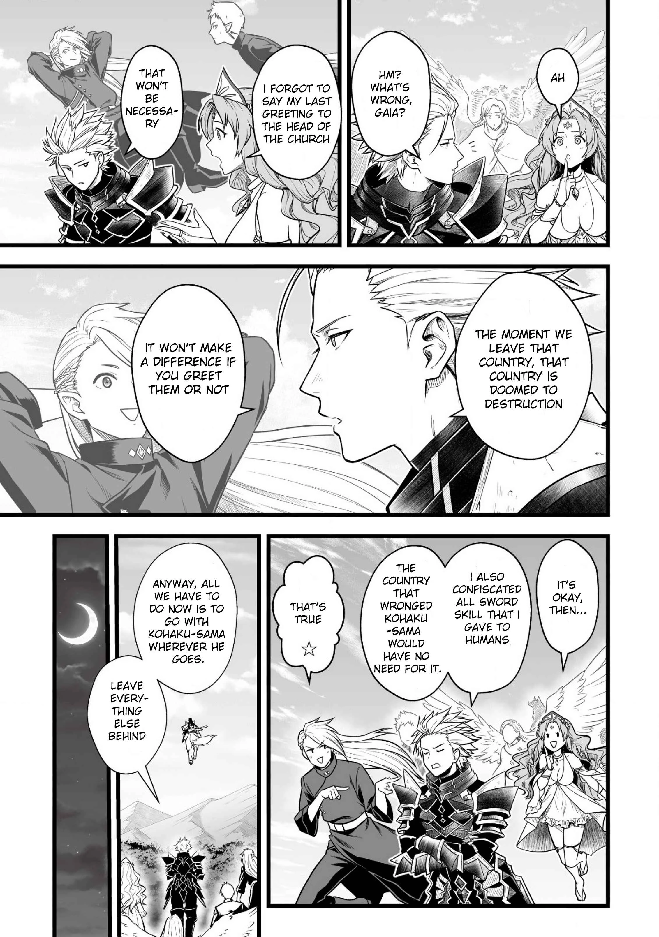 Yuiitsu Muni no Saikyou Tamer: Koku no Subete no Guild de Monzenbarai sareta kara, Takoku ni Itte Slow Life Shimasu Chapter 1 - Page 22
