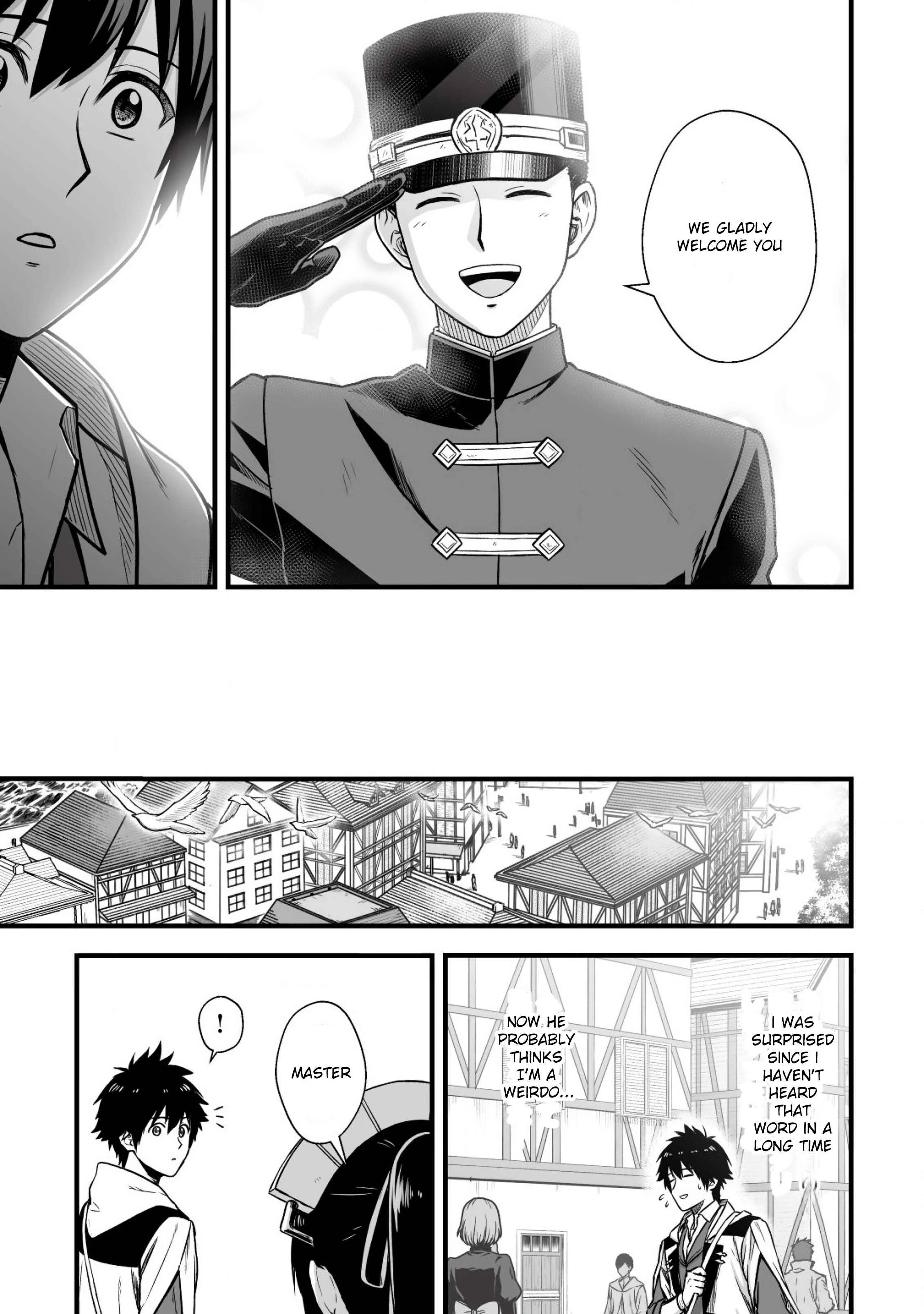 Yuiitsu Muni no Saikyou Tamer: Koku no Subete no Guild de Monzenbarai sareta kara, Takoku ni Itte Slow Life Shimasu Chapter 2 - Page 3