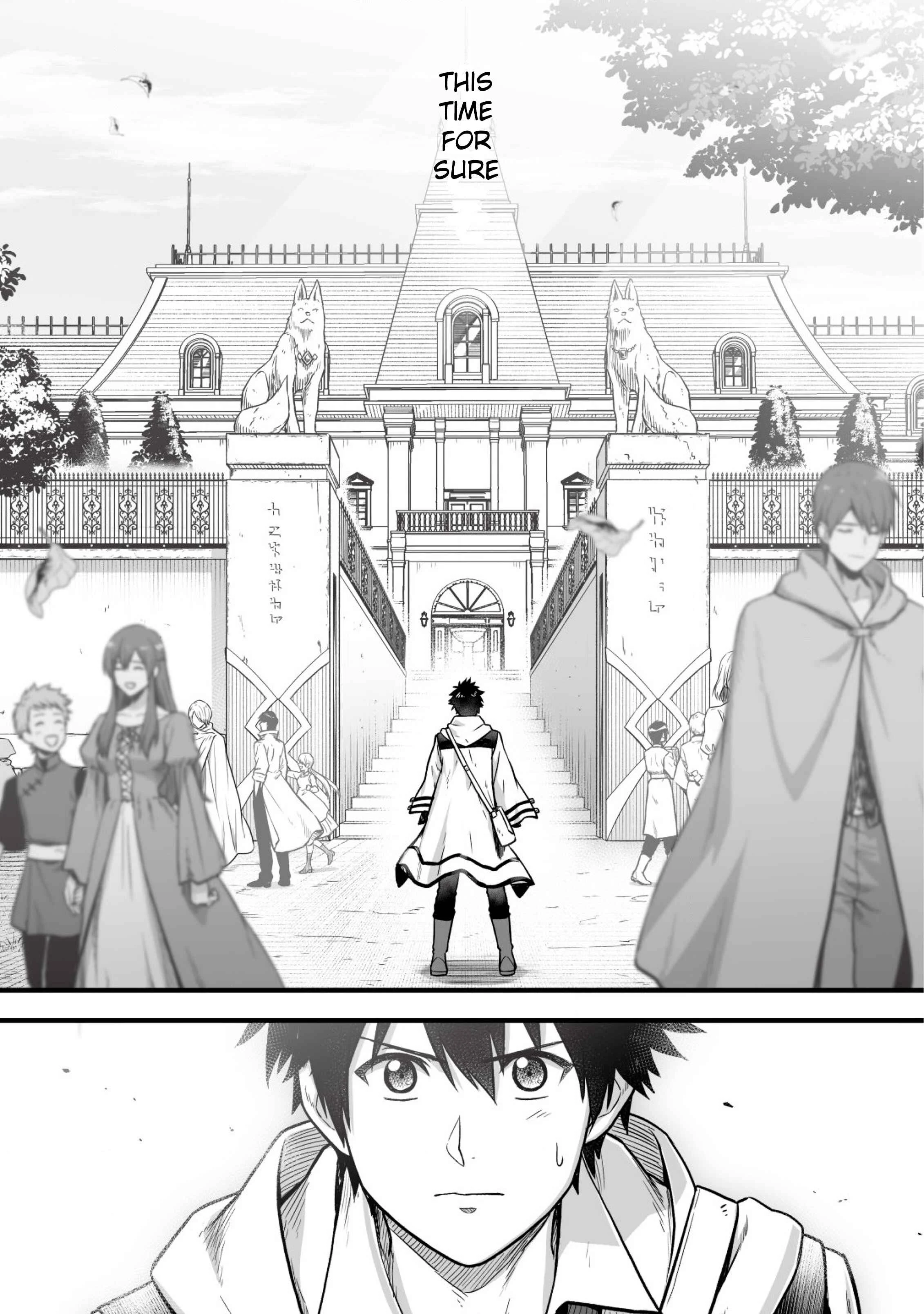 Yuiitsu Muni no Saikyou Tamer: Koku no Subete no Guild de Monzenbarai sareta kara, Takoku ni Itte Slow Life Shimasu Chapter 2 - Page 5