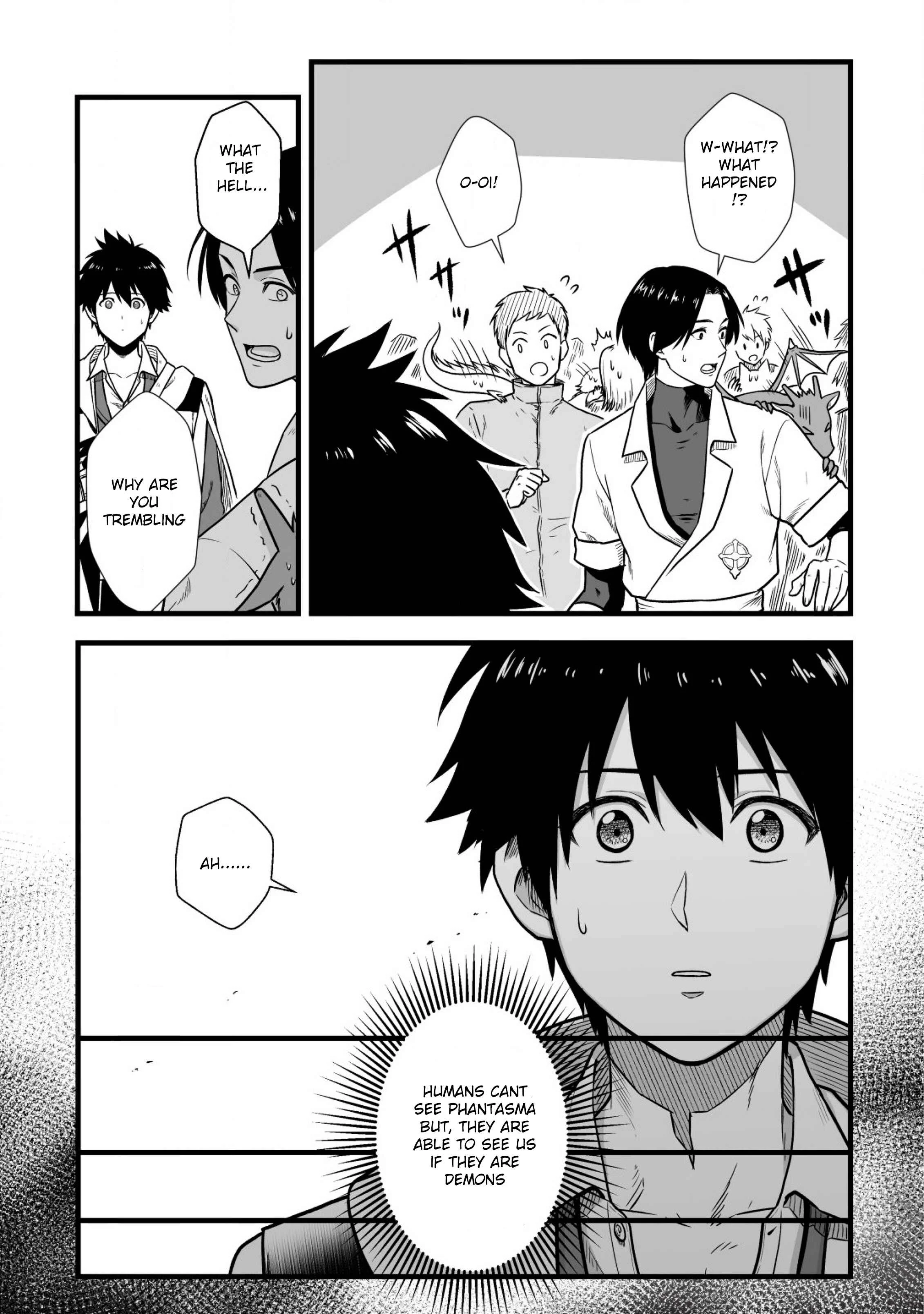 Yuiitsu Muni no Saikyou Tamer: Koku no Subete no Guild de Monzenbarai sareta kara, Takoku ni Itte Slow Life Shimasu Chapter 2 - Page 7