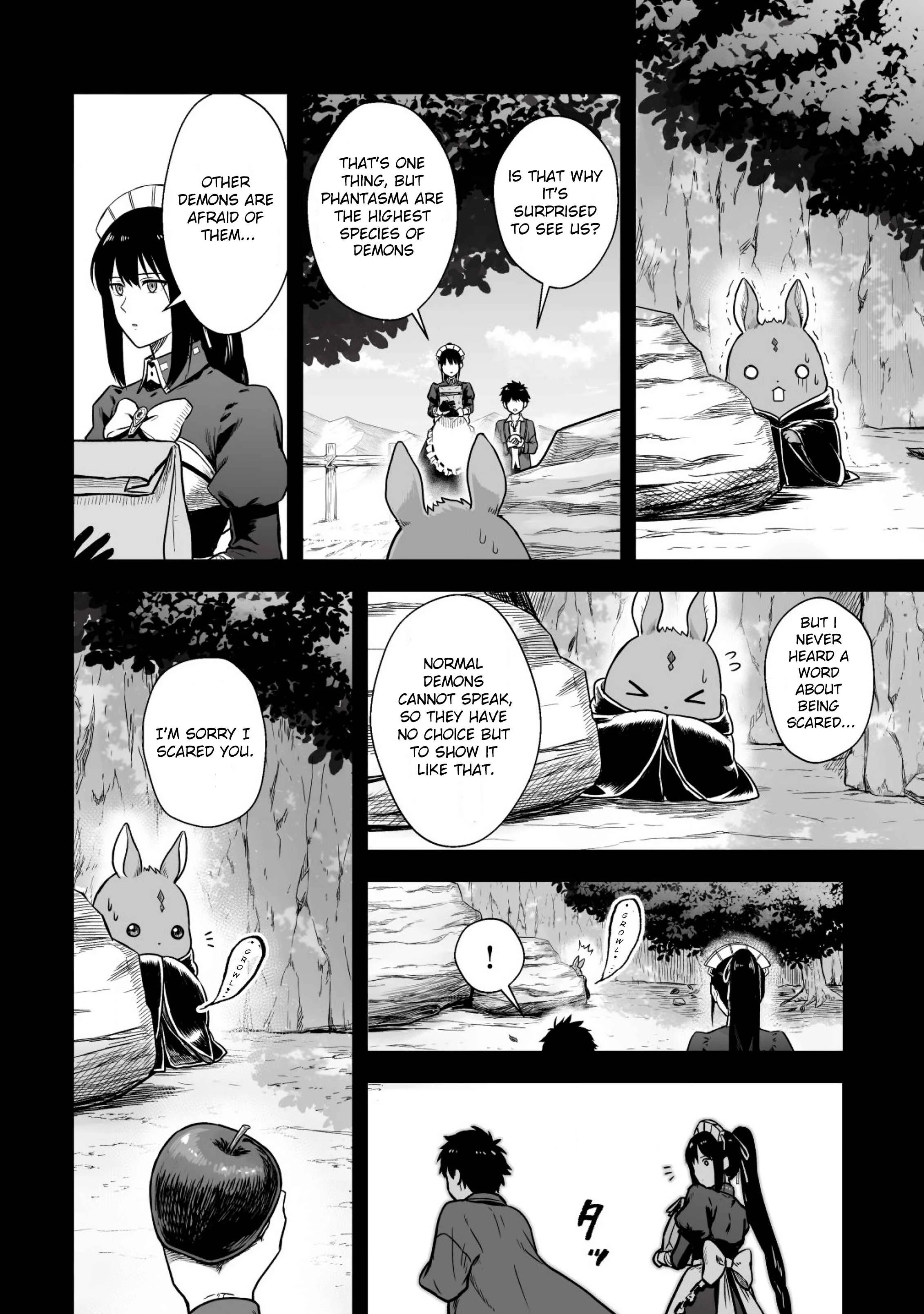 Yuiitsu Muni no Saikyou Tamer: Koku no Subete no Guild de Monzenbarai sareta kara, Takoku ni Itte Slow Life Shimasu Chapter 2 - Page 8