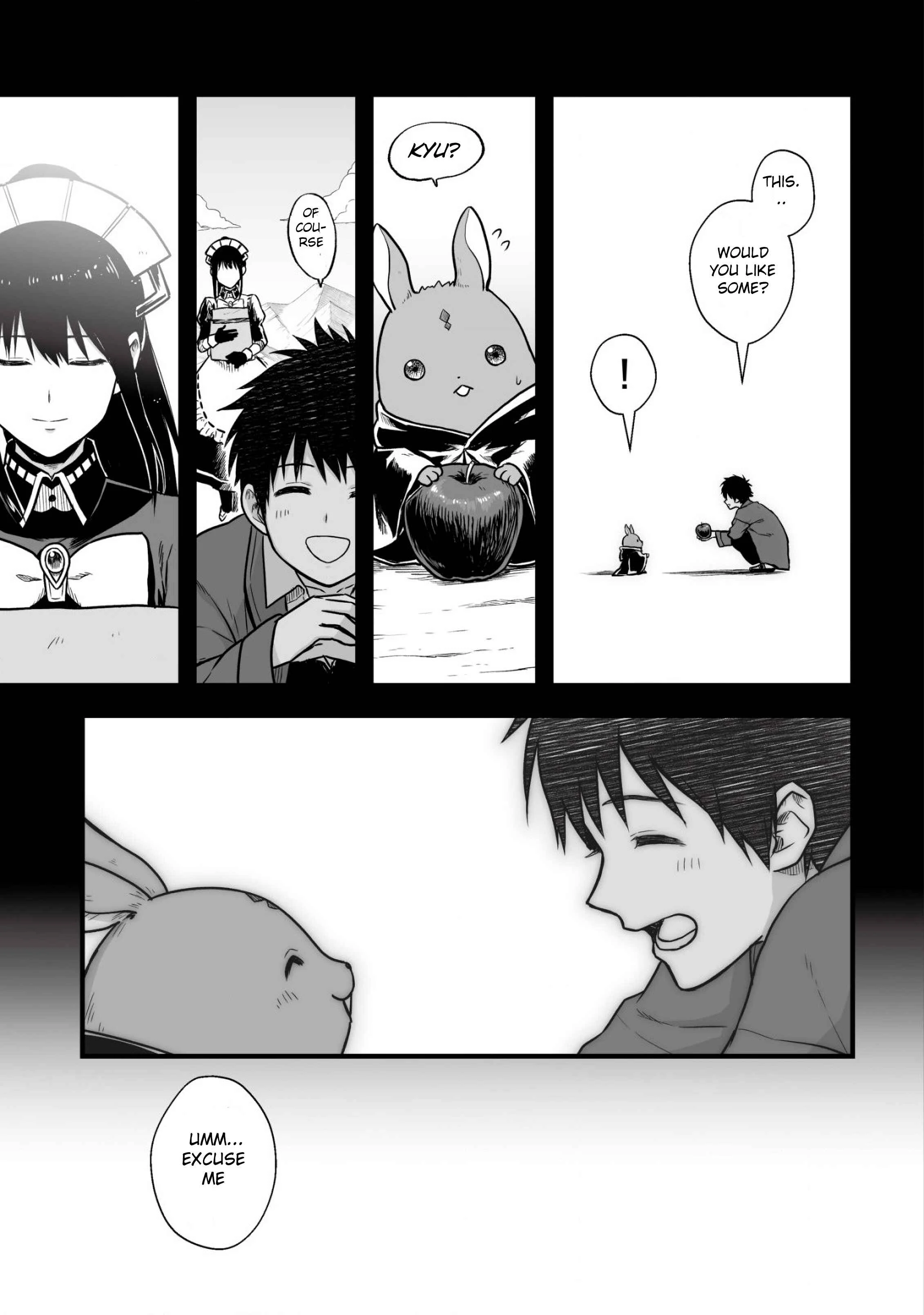Yuiitsu Muni no Saikyou Tamer: Koku no Subete no Guild de Monzenbarai sareta kara, Takoku ni Itte Slow Life Shimasu Chapter 2 - Page 9