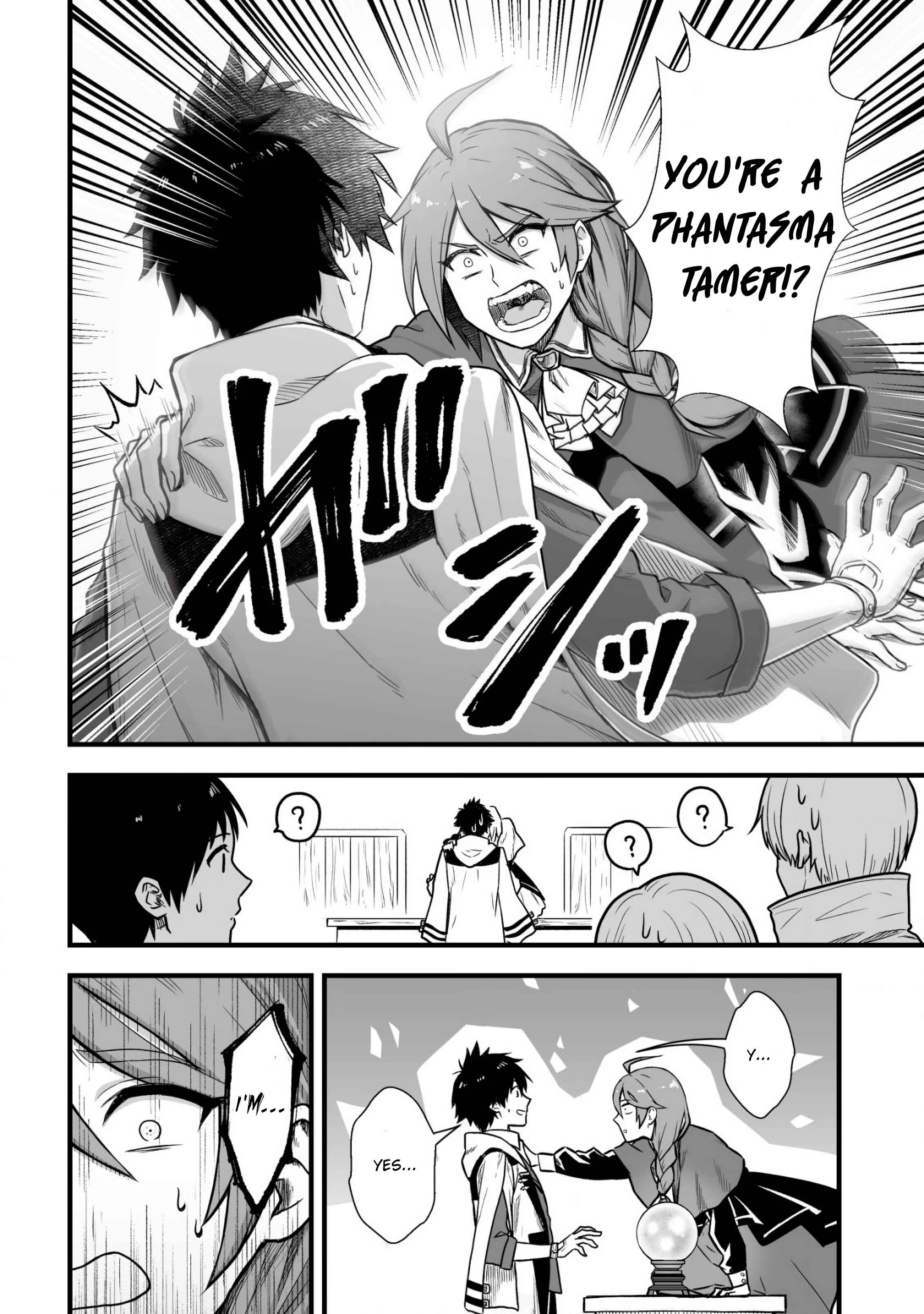 Yuiitsu Muni no Saikyou Tamer: Koku no Subete no Guild de Monzenbarai sareta kara, Takoku ni Itte Slow Life Shimasu Chapter 2 - Page 16