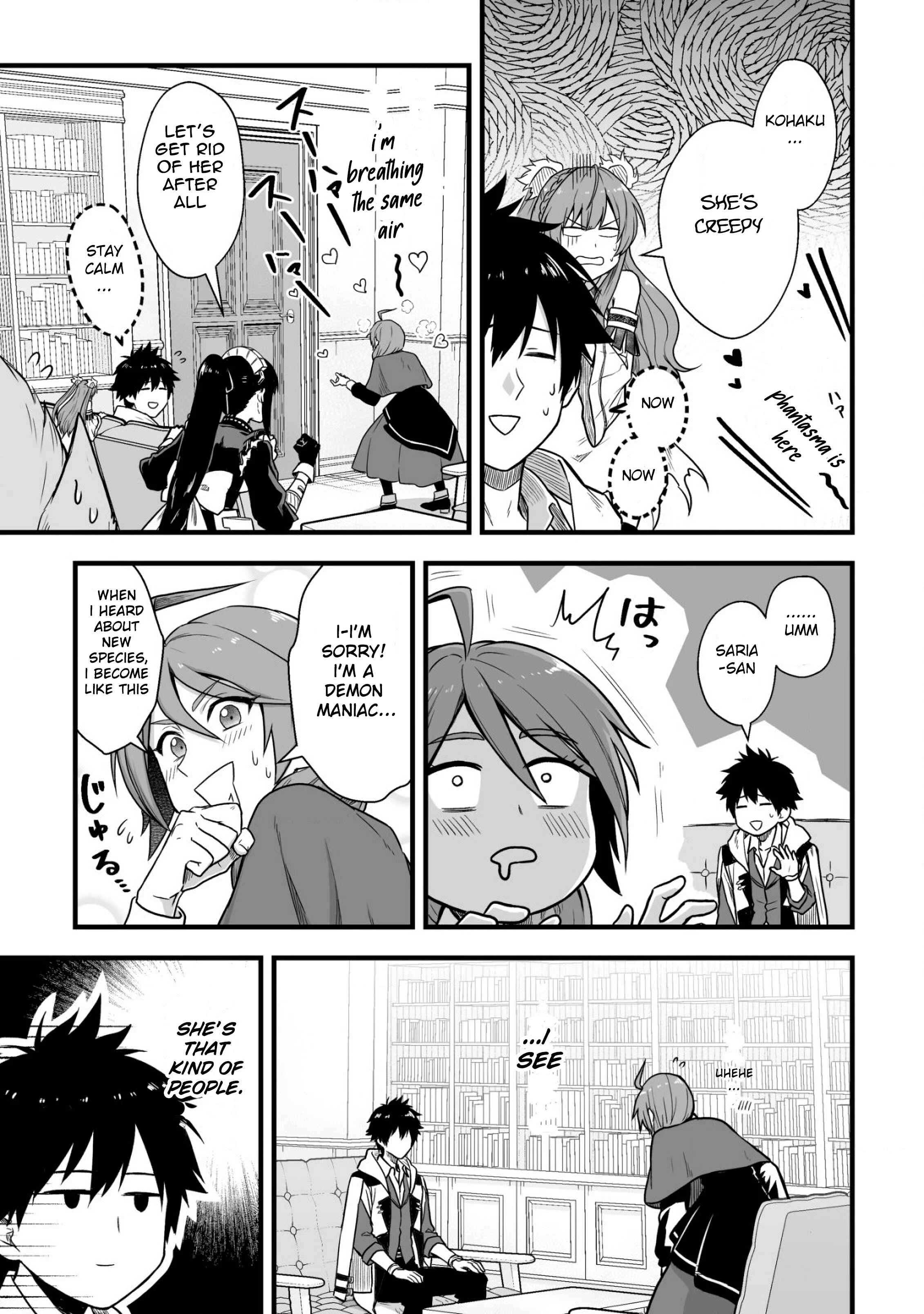 Yuiitsu Muni no Saikyou Tamer: Koku no Subete no Guild de Monzenbarai sareta kara, Takoku ni Itte Slow Life Shimasu Chapter 2 - Page 21