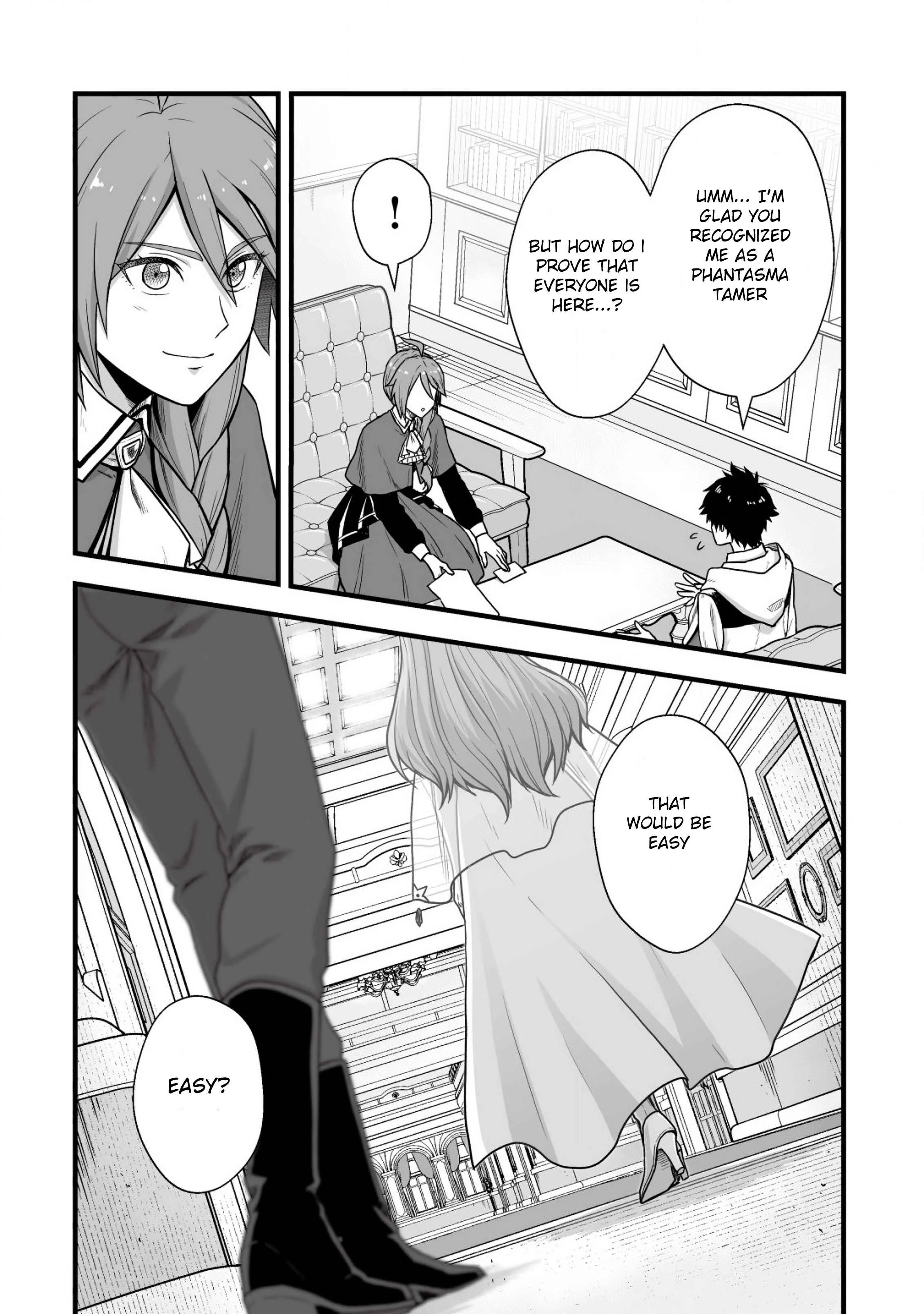 Yuiitsu Muni no Saikyou Tamer: Koku no Subete no Guild de Monzenbarai sareta kara, Takoku ni Itte Slow Life Shimasu Chapter 2 - Page 22