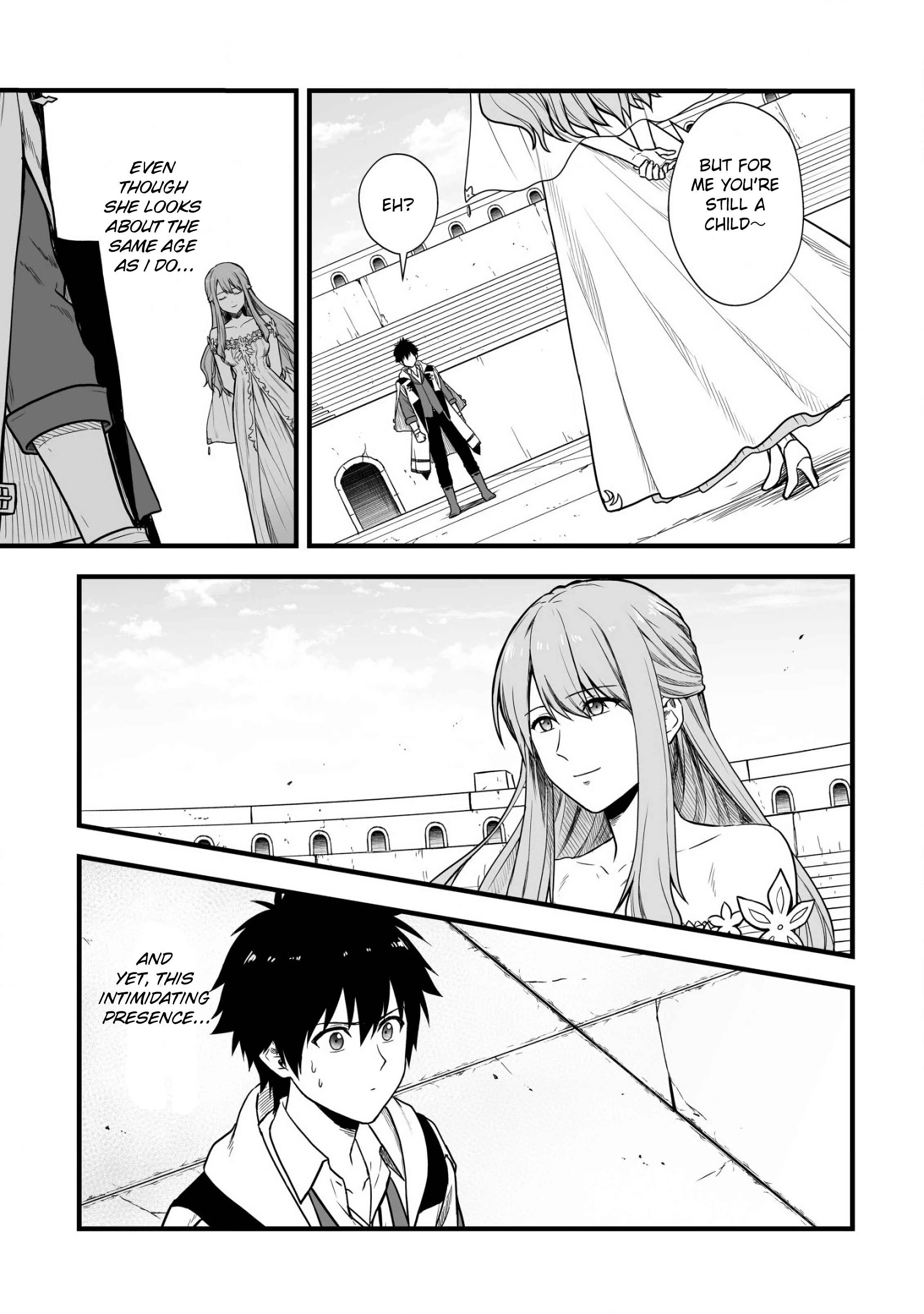 Yuiitsu Muni no Saikyou Tamer: Koku no Subete no Guild de Monzenbarai sareta kara, Takoku ni Itte Slow Life Shimasu Chapter 3 - Page 3