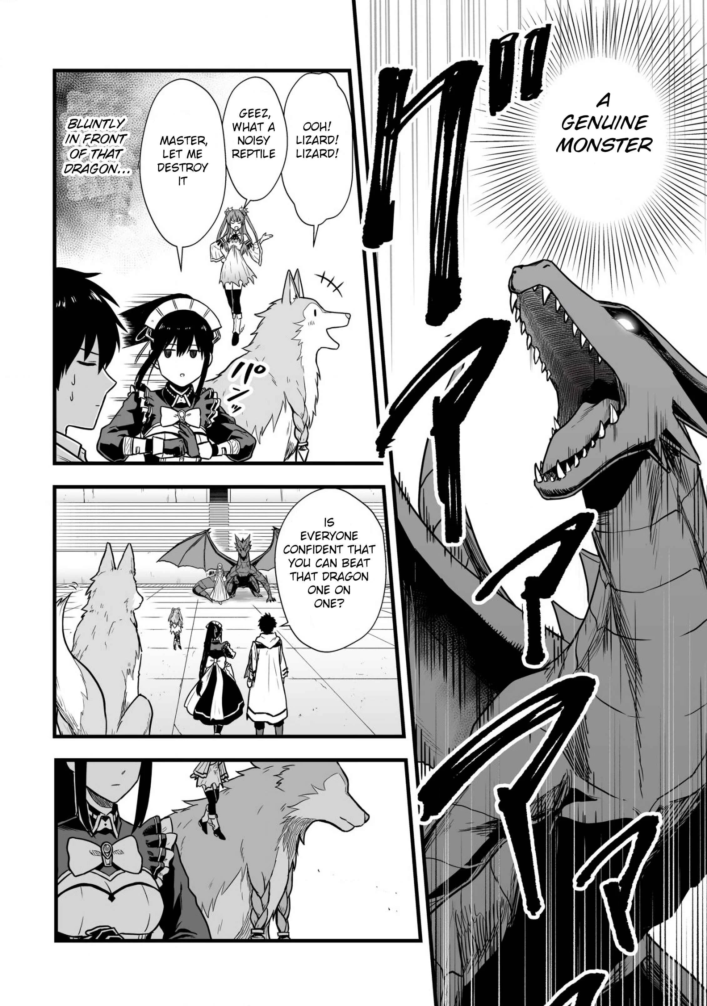 Yuiitsu Muni no Saikyou Tamer: Koku no Subete no Guild de Monzenbarai sareta kara, Takoku ni Itte Slow Life Shimasu Chapter 3 - Page 12