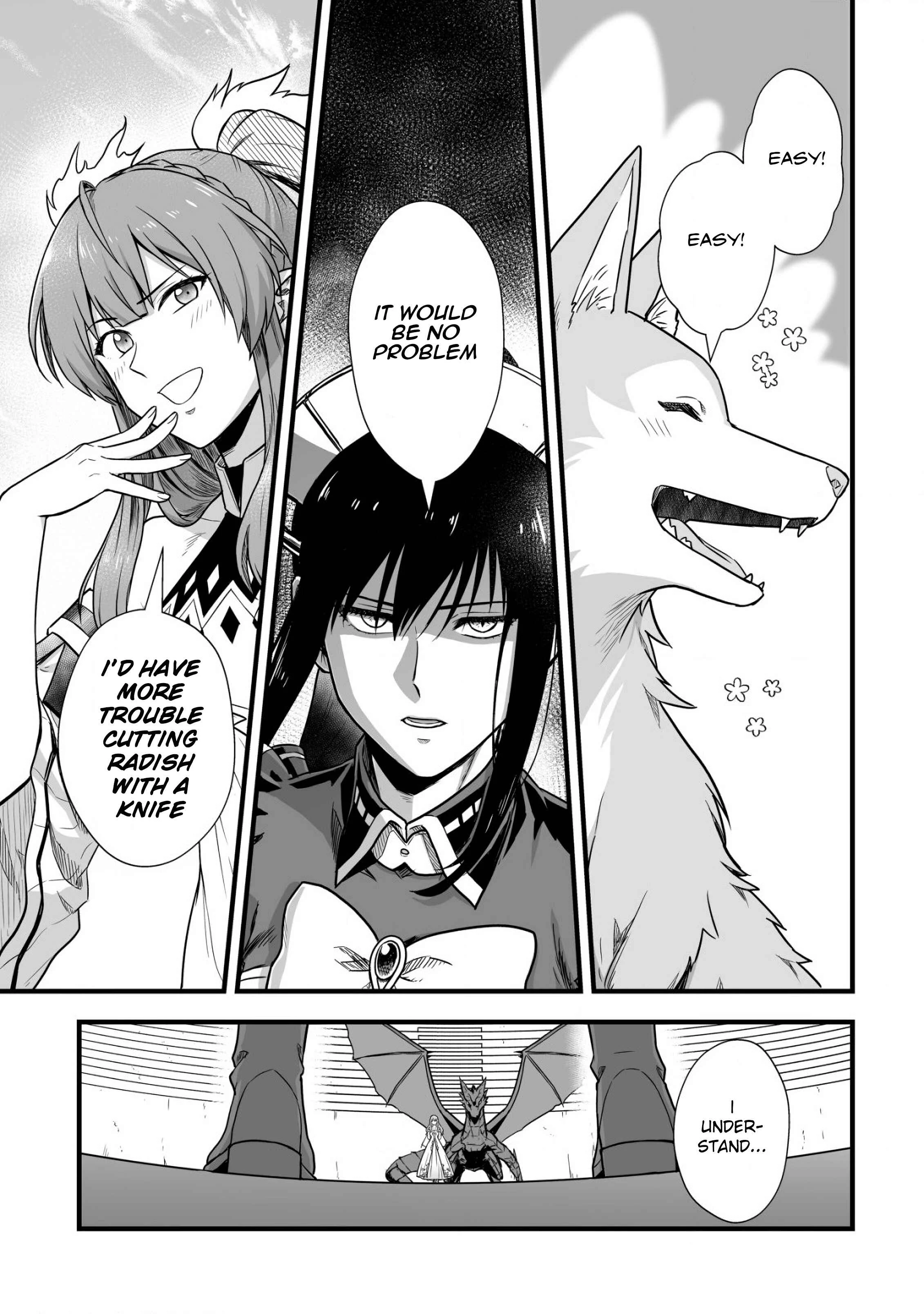 Yuiitsu Muni no Saikyou Tamer: Koku no Subete no Guild de Monzenbarai sareta kara, Takoku ni Itte Slow Life Shimasu Chapter 3 - Page 13