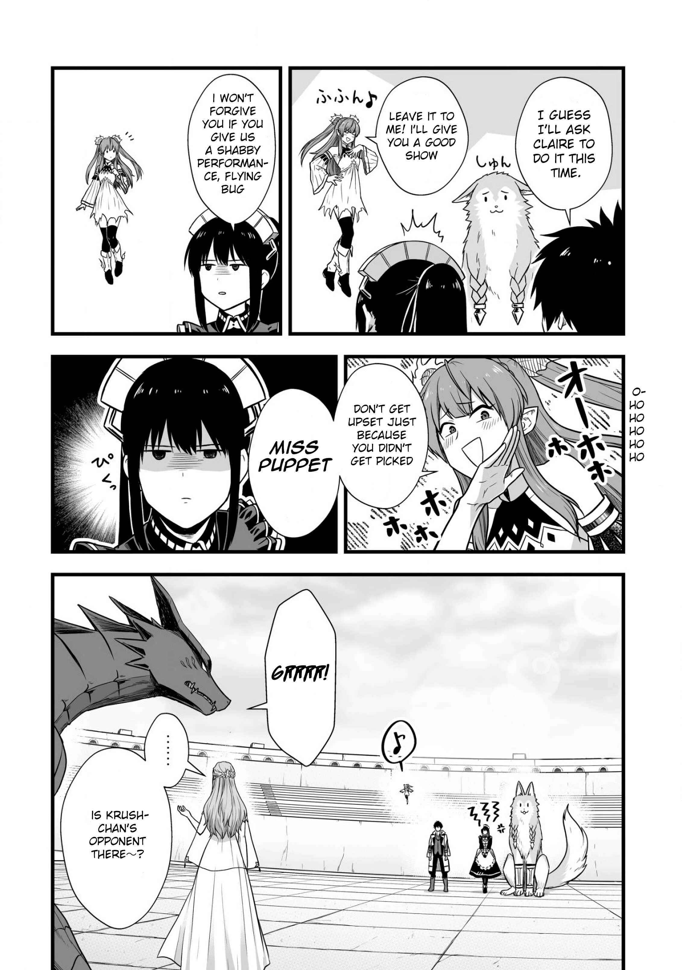 Yuiitsu Muni no Saikyou Tamer: Koku no Subete no Guild de Monzenbarai sareta kara, Takoku ni Itte Slow Life Shimasu Chapter 3 - Page 14