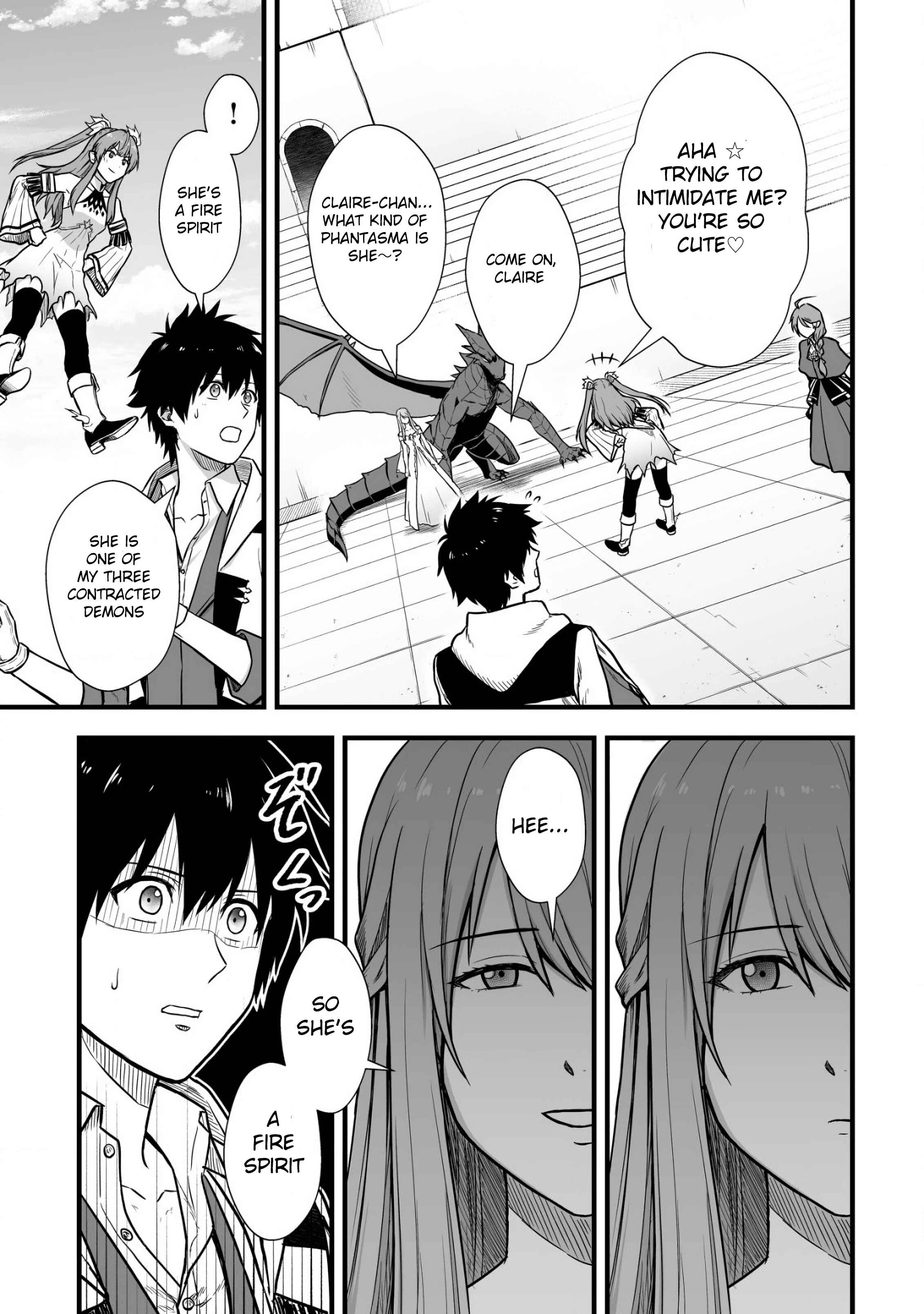 Yuiitsu Muni no Saikyou Tamer: Koku no Subete no Guild de Monzenbarai sareta kara, Takoku ni Itte Slow Life Shimasu Chapter 3 - Page 15