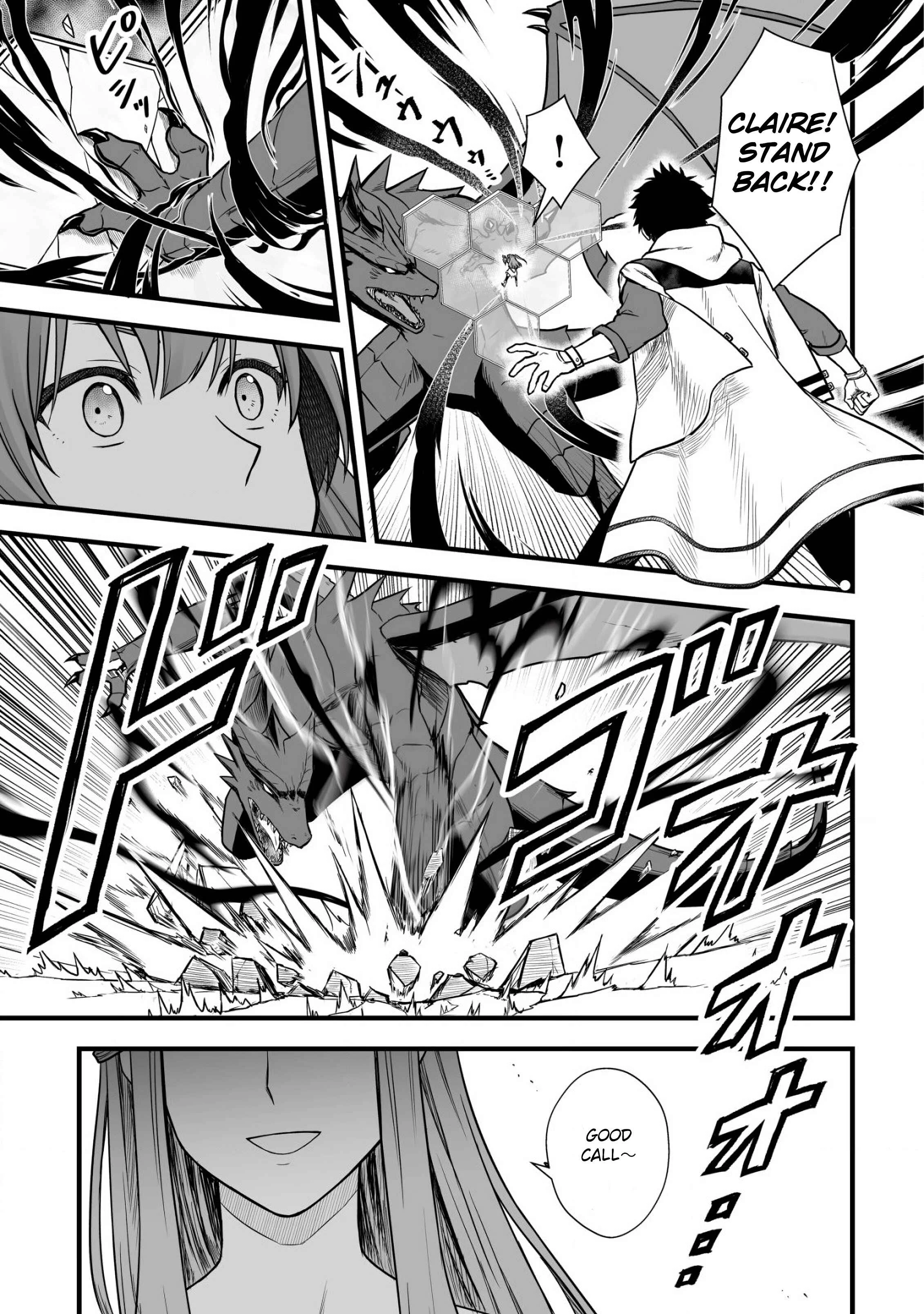 Yuiitsu Muni no Saikyou Tamer: Koku no Subete no Guild de Monzenbarai sareta kara, Takoku ni Itte Slow Life Shimasu Chapter 3 - Page 21