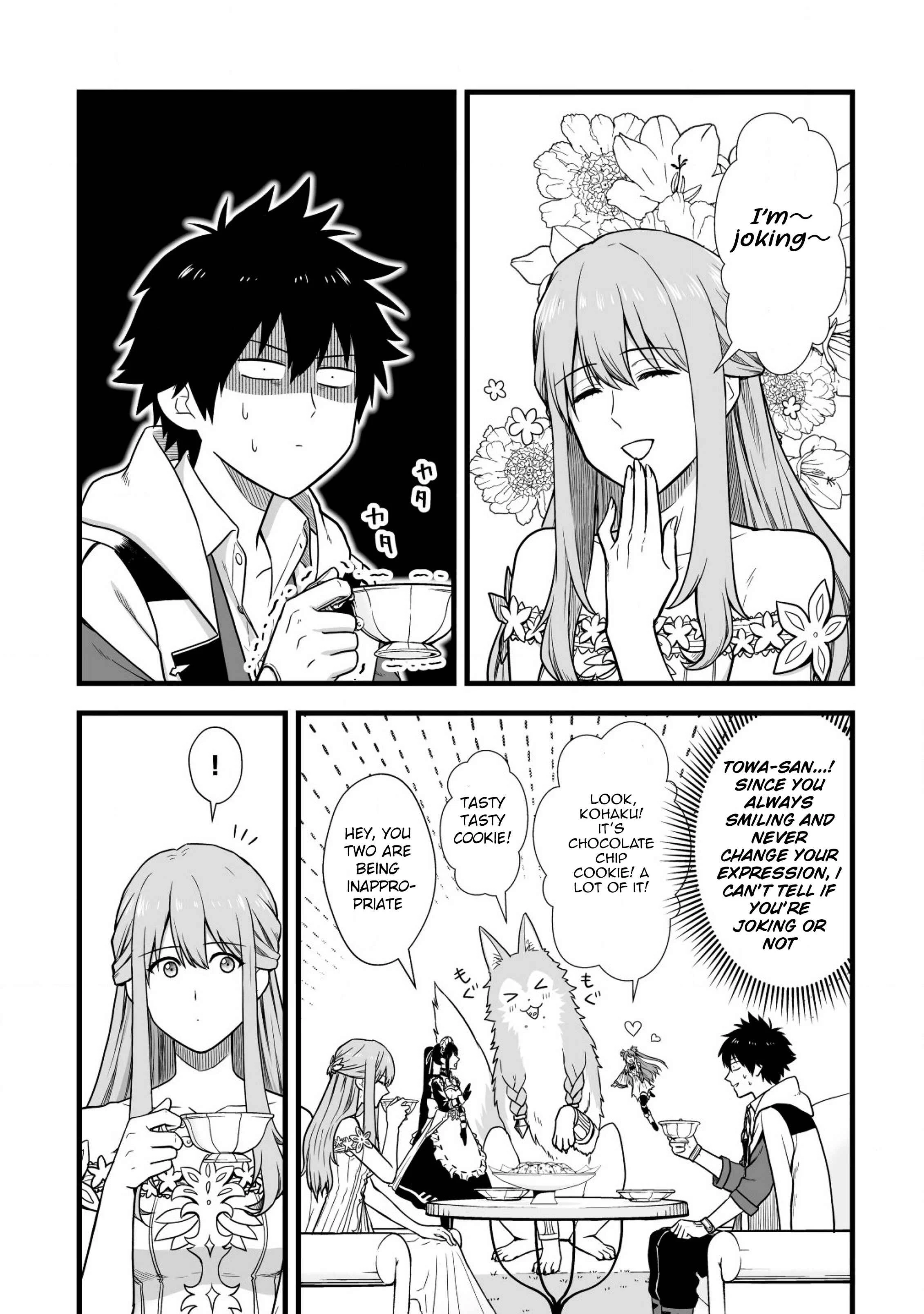 Yuiitsu Muni no Saikyou Tamer: Koku no Subete no Guild de Monzenbarai sareta kara, Takoku ni Itte Slow Life Shimasu Chapter 4 - Page 3