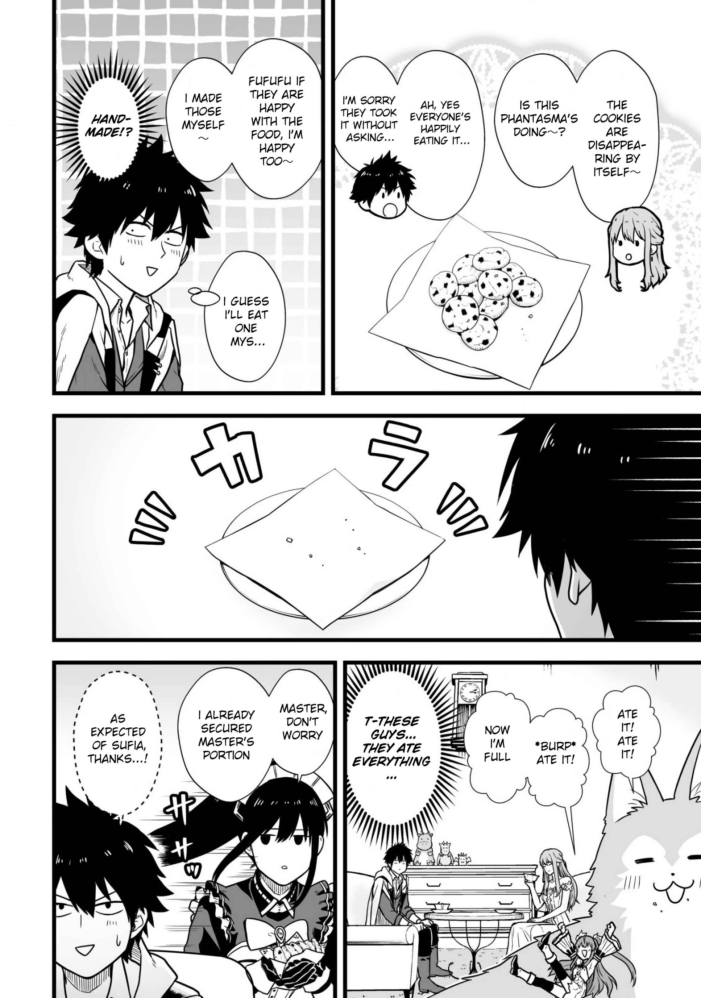 Yuiitsu Muni no Saikyou Tamer: Koku no Subete no Guild de Monzenbarai sareta kara, Takoku ni Itte Slow Life Shimasu Chapter 4 - Page 4