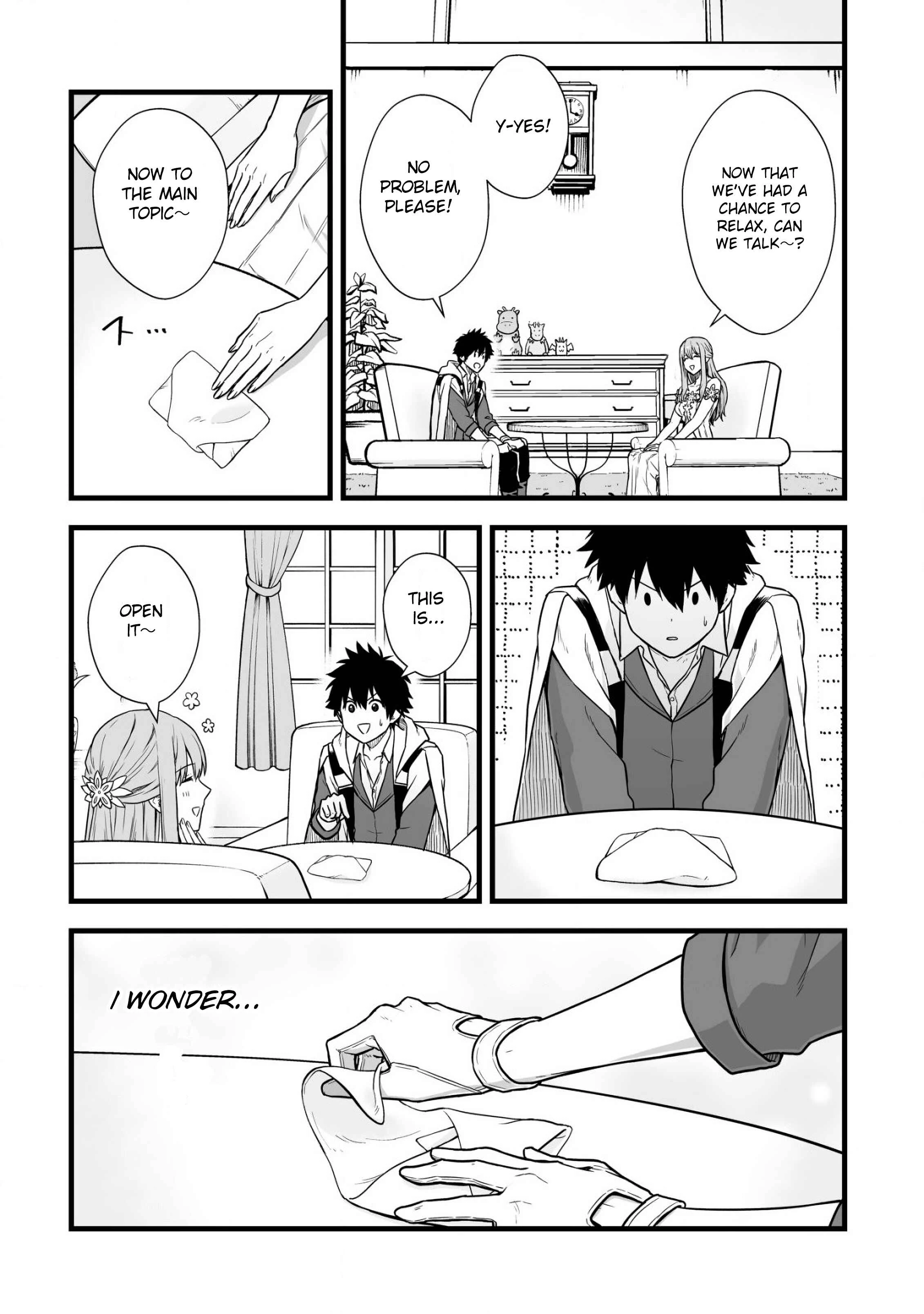 Yuiitsu Muni no Saikyou Tamer: Koku no Subete no Guild de Monzenbarai sareta kara, Takoku ni Itte Slow Life Shimasu Chapter 4 - Page 6