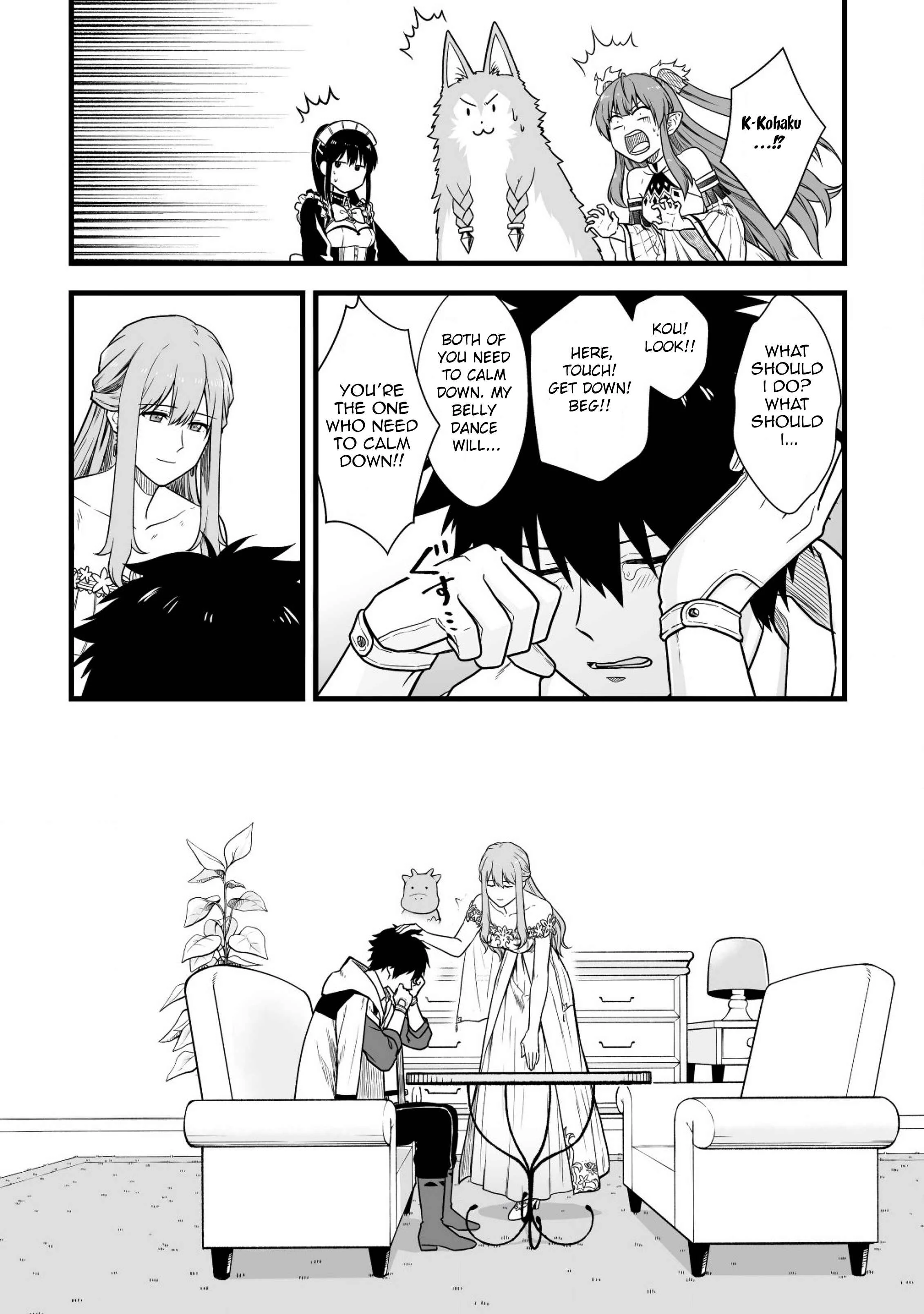 Yuiitsu Muni no Saikyou Tamer: Koku no Subete no Guild de Monzenbarai sareta kara, Takoku ni Itte Slow Life Shimasu Chapter 4 - Page 14