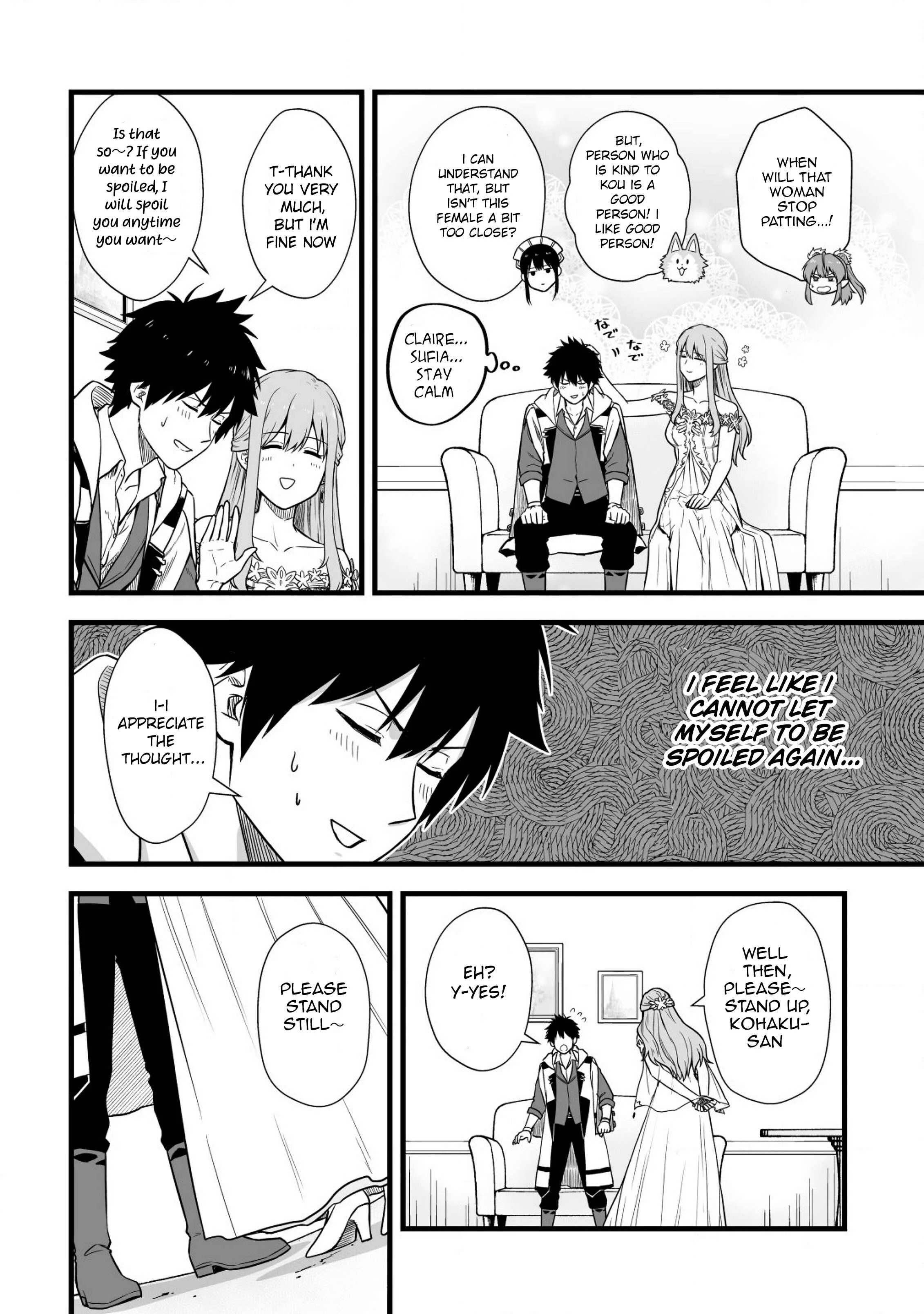 Yuiitsu Muni no Saikyou Tamer: Koku no Subete no Guild de Monzenbarai sareta kara, Takoku ni Itte Slow Life Shimasu Chapter 4 - Page 16