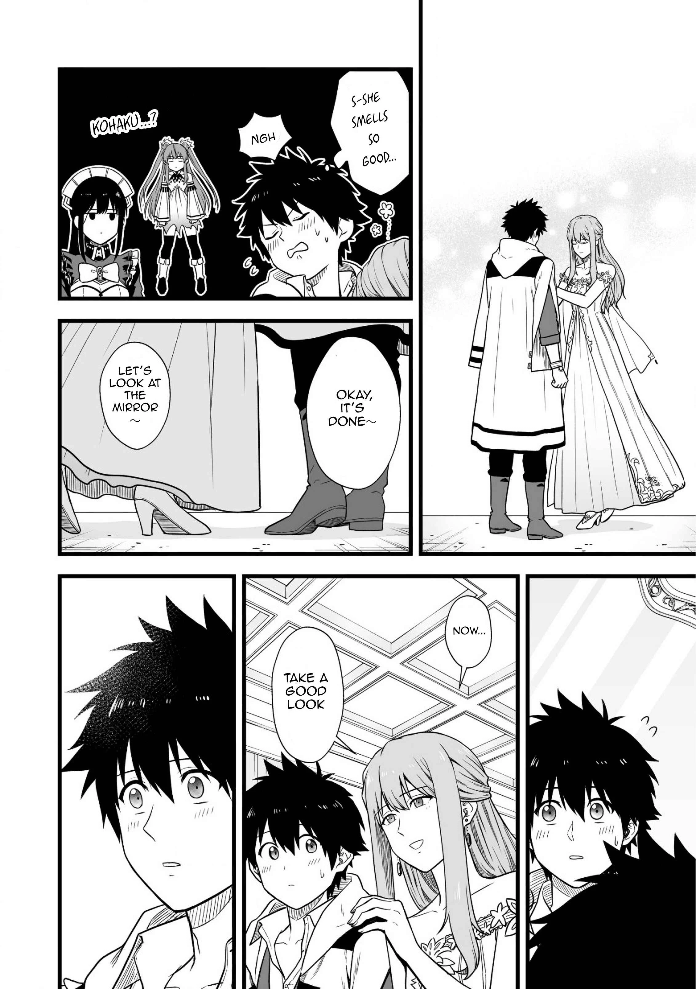 Yuiitsu Muni no Saikyou Tamer: Koku no Subete no Guild de Monzenbarai sareta kara, Takoku ni Itte Slow Life Shimasu Chapter 4 - Page 17
