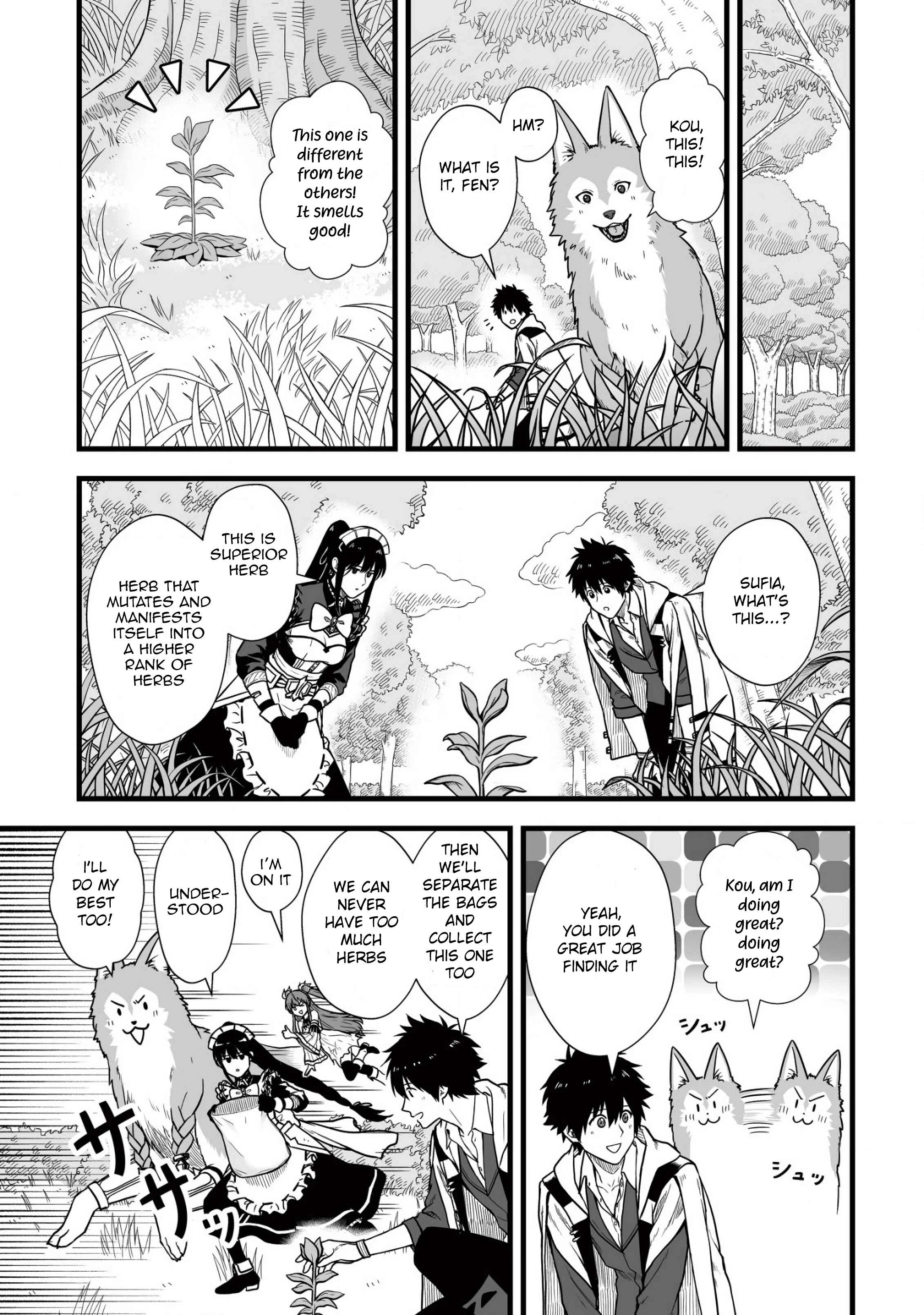 Yuiitsu Muni no Saikyou Tamer: Koku no Subete no Guild de Monzenbarai sareta kara, Takoku ni Itte Slow Life Shimasu Chapter 5 - Page 4