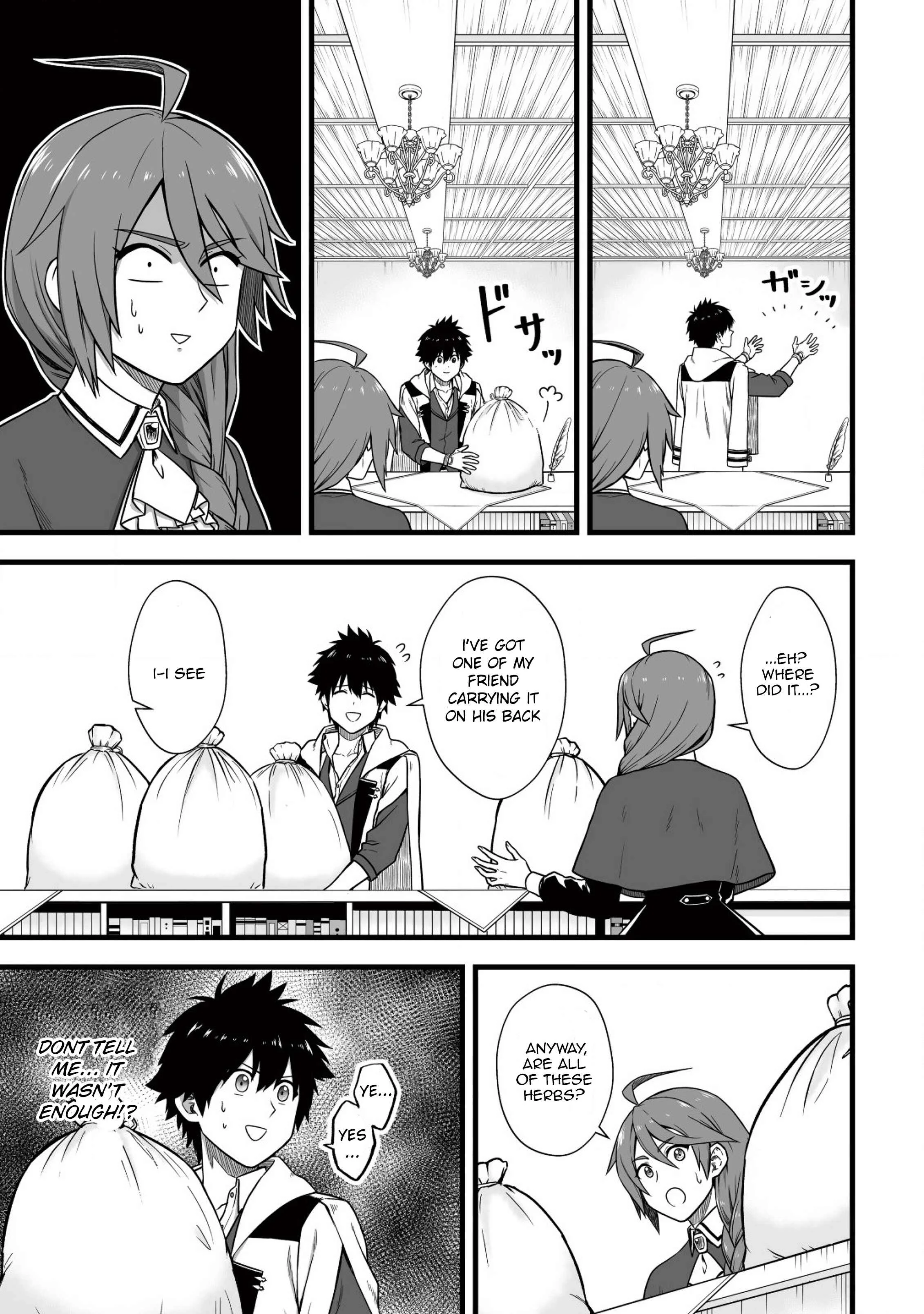 Yuiitsu Muni no Saikyou Tamer: Koku no Subete no Guild de Monzenbarai sareta kara, Takoku ni Itte Slow Life Shimasu Chapter 5 - Page 6