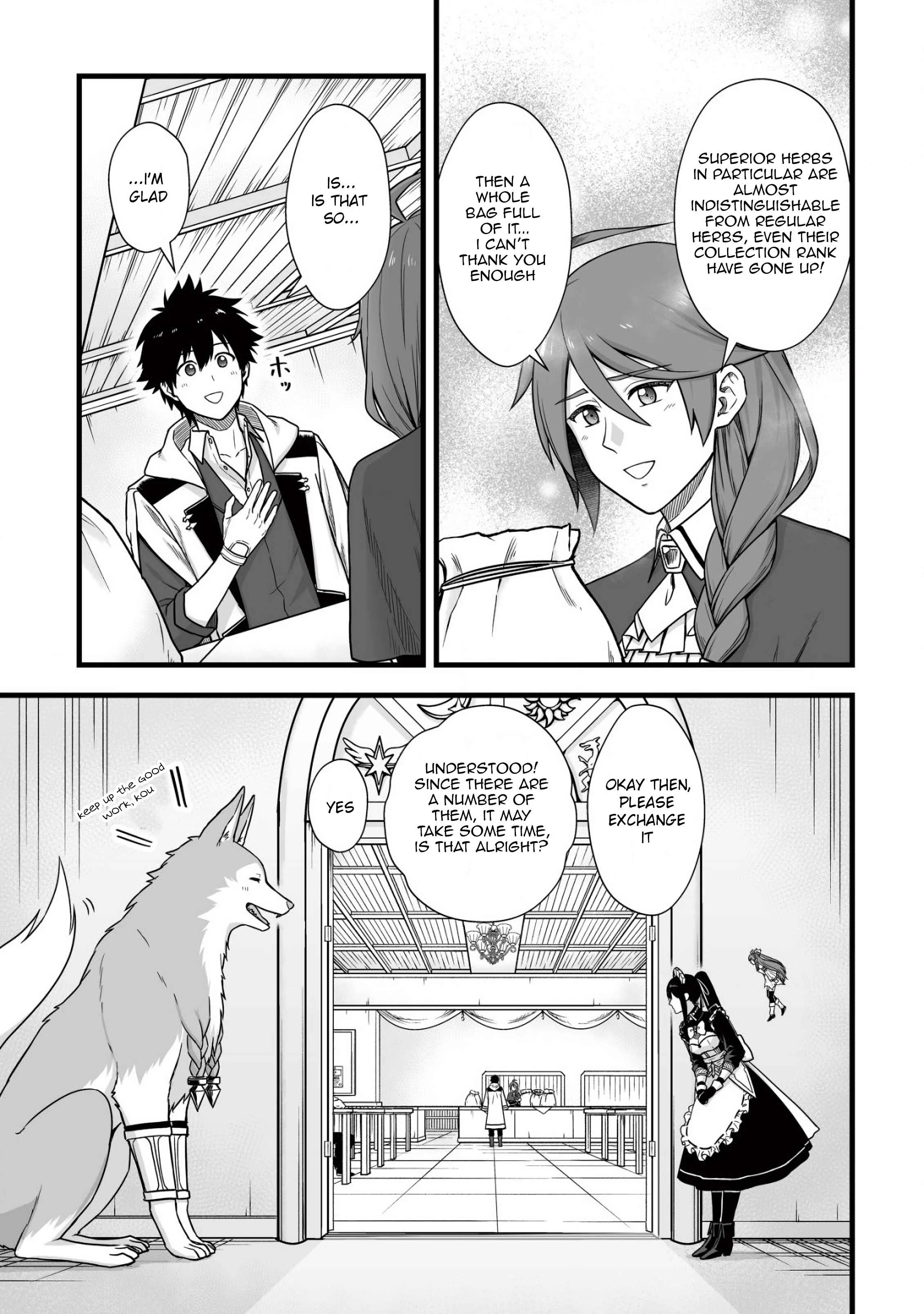 Yuiitsu Muni no Saikyou Tamer: Koku no Subete no Guild de Monzenbarai sareta kara, Takoku ni Itte Slow Life Shimasu Chapter 5 - Page 8