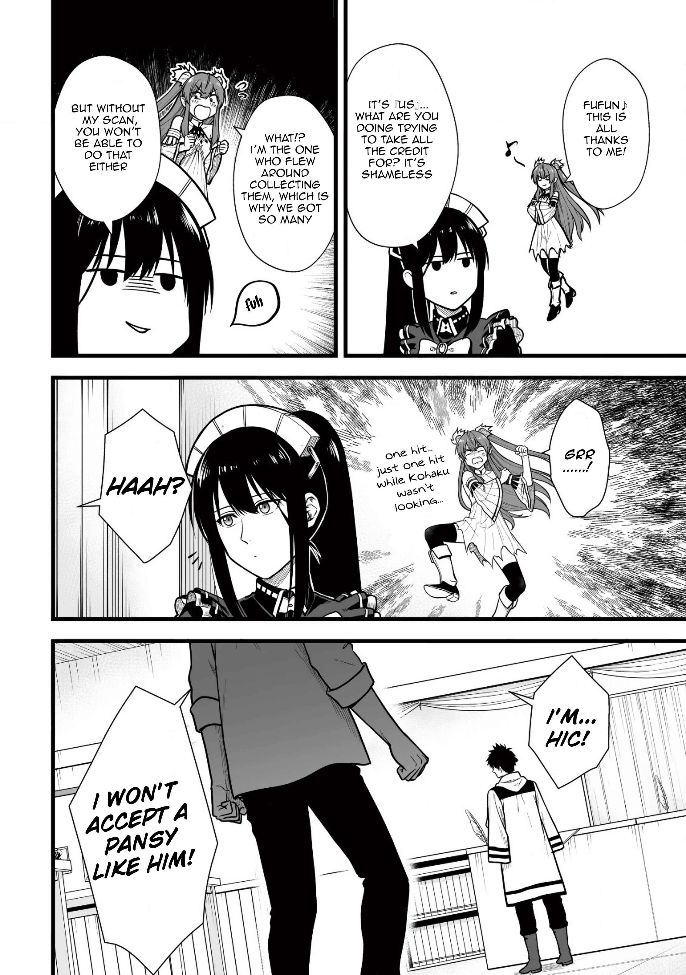Yuiitsu Muni no Saikyou Tamer: Koku no Subete no Guild de Monzenbarai sareta kara, Takoku ni Itte Slow Life Shimasu Chapter 5 - Page 9