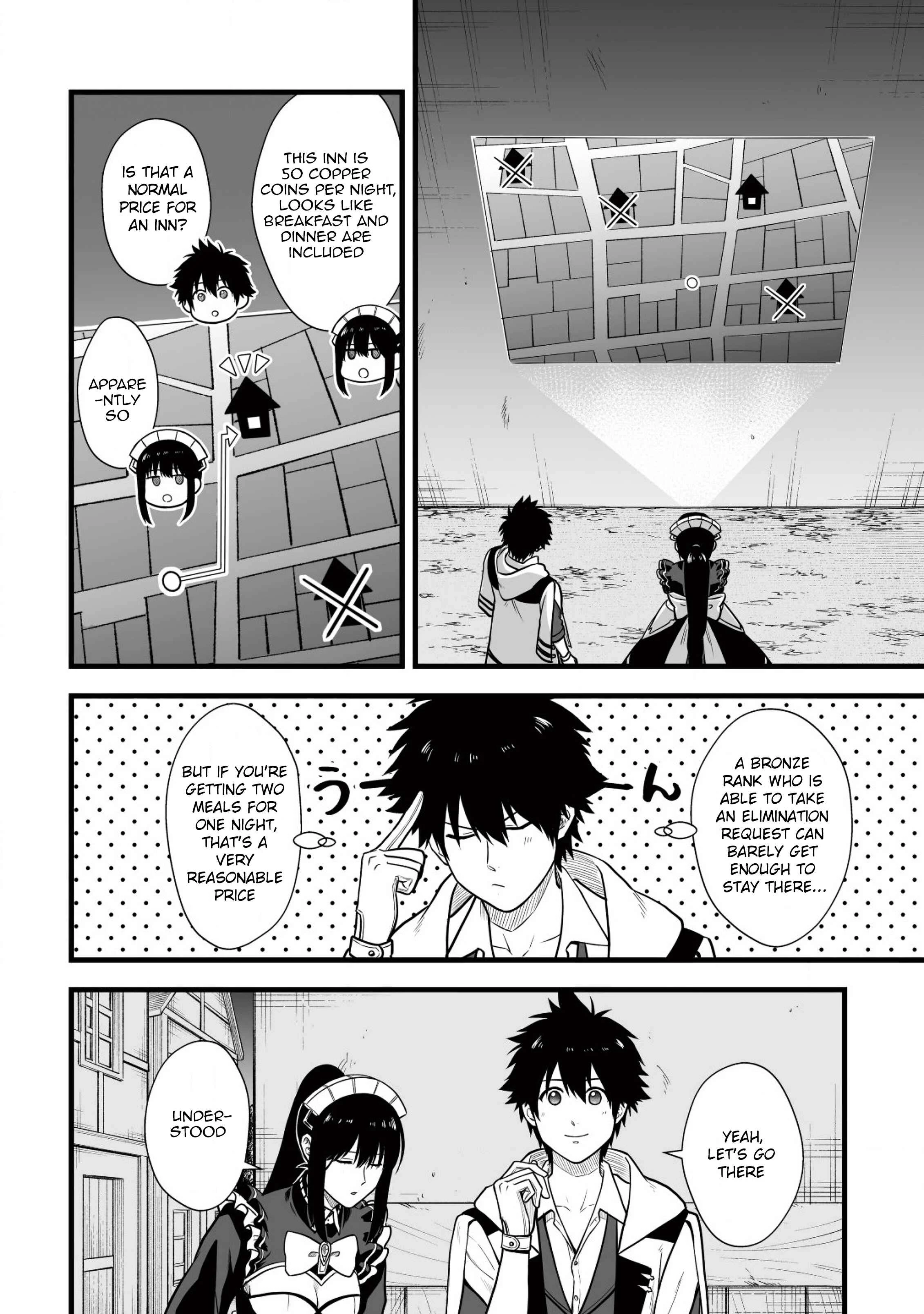 Yuiitsu Muni no Saikyou Tamer: Koku no Subete no Guild de Monzenbarai sareta kara, Takoku ni Itte Slow Life Shimasu Chapter 5 - Page 19