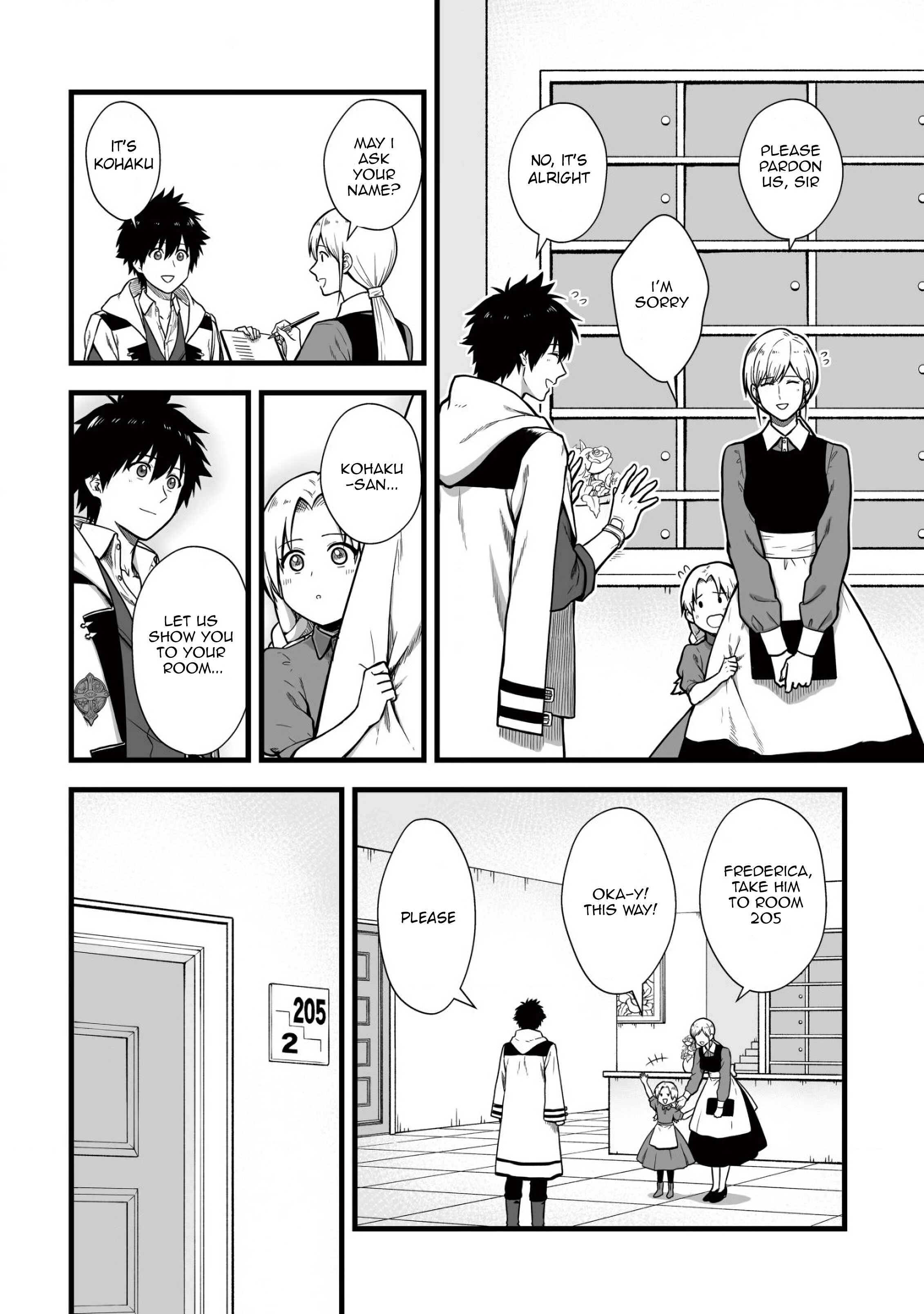 Yuiitsu Muni no Saikyou Tamer: Koku no Subete no Guild de Monzenbarai sareta kara, Takoku ni Itte Slow Life Shimasu Chapter 5 - Page 21