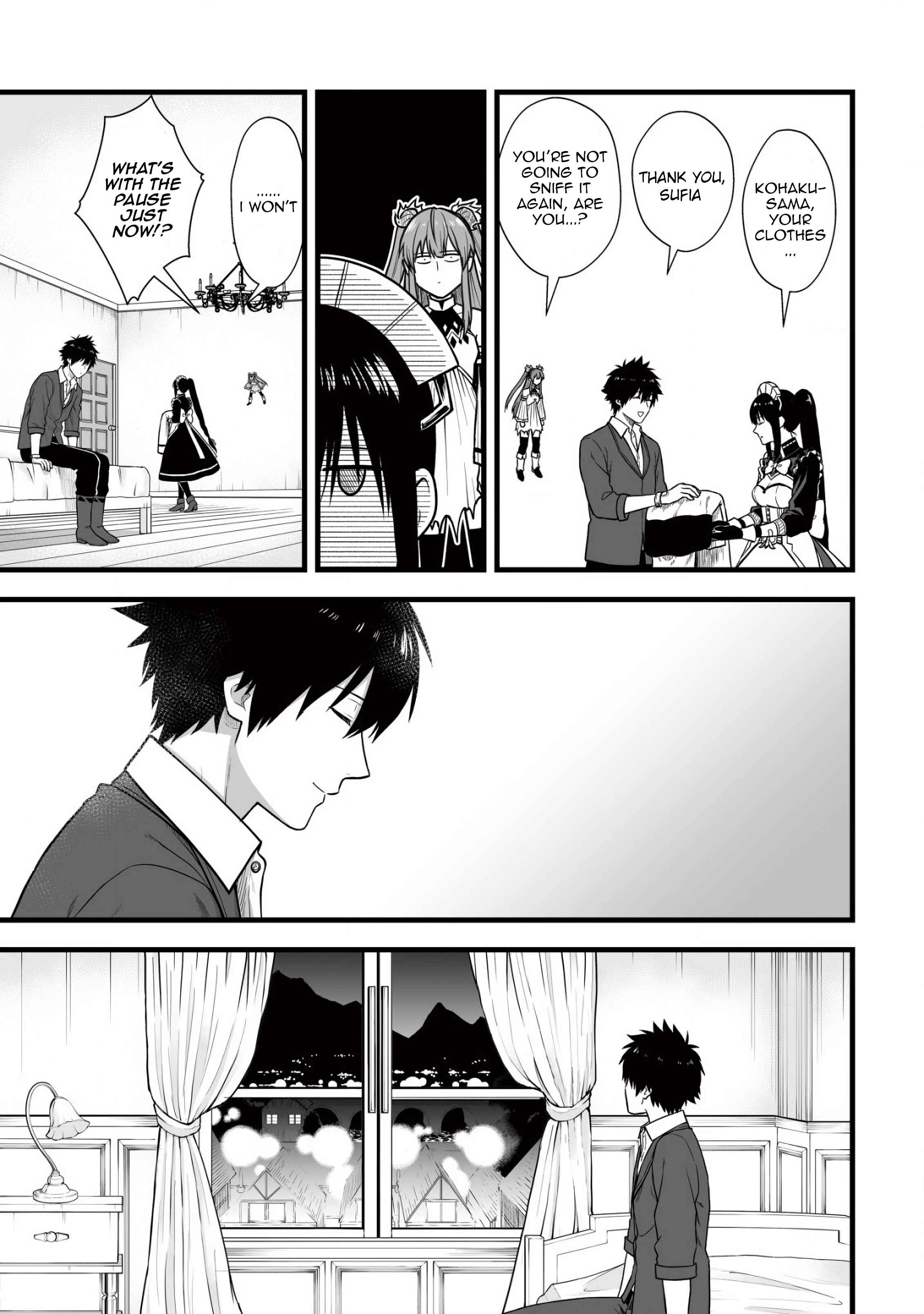 Yuiitsu Muni no Saikyou Tamer: Koku no Subete no Guild de Monzenbarai sareta kara, Takoku ni Itte Slow Life Shimasu Chapter 5 - Page 22