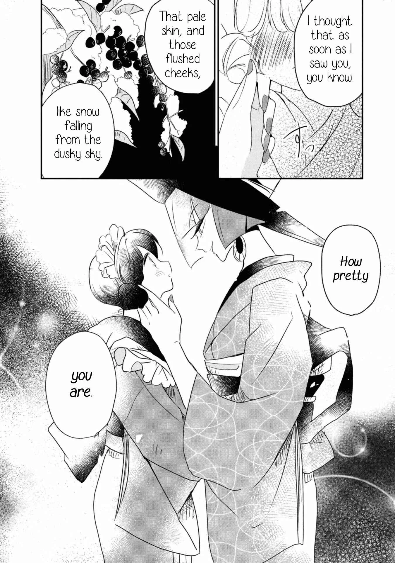 Yuki and the Authoress Chapter 1 - Page 23