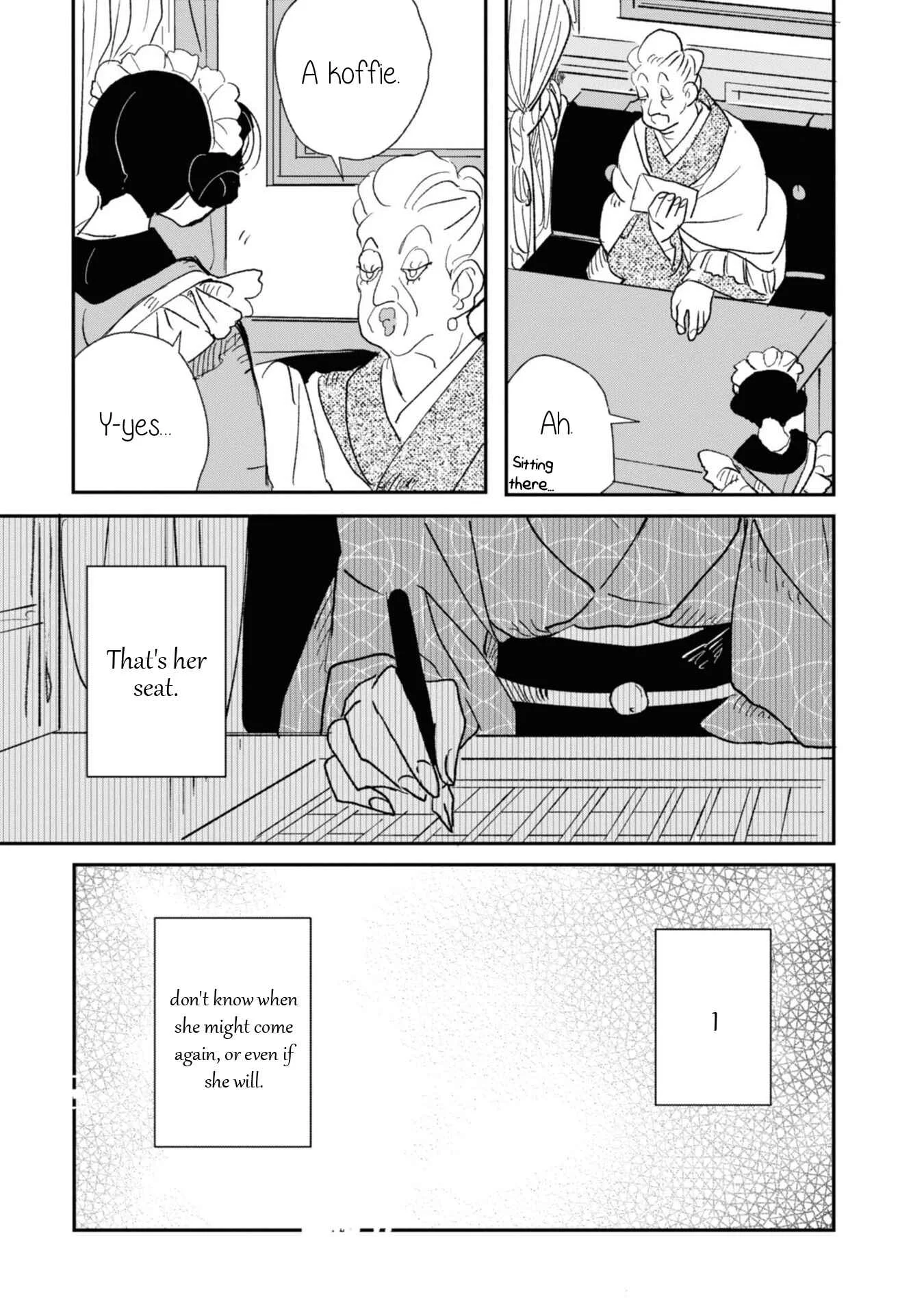 Yuki and the Authoress Chapter 2 - Page 5