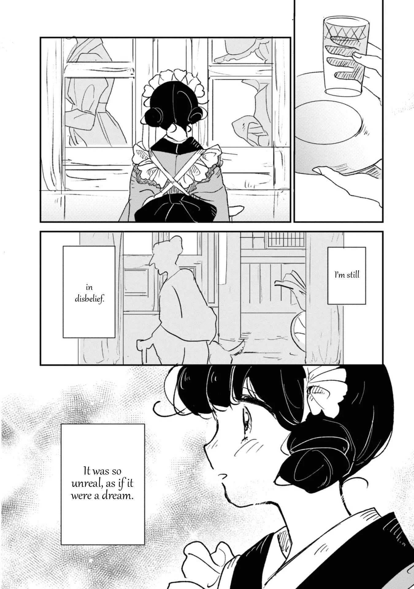 Yuki and the Authoress Chapter 2 - Page 6