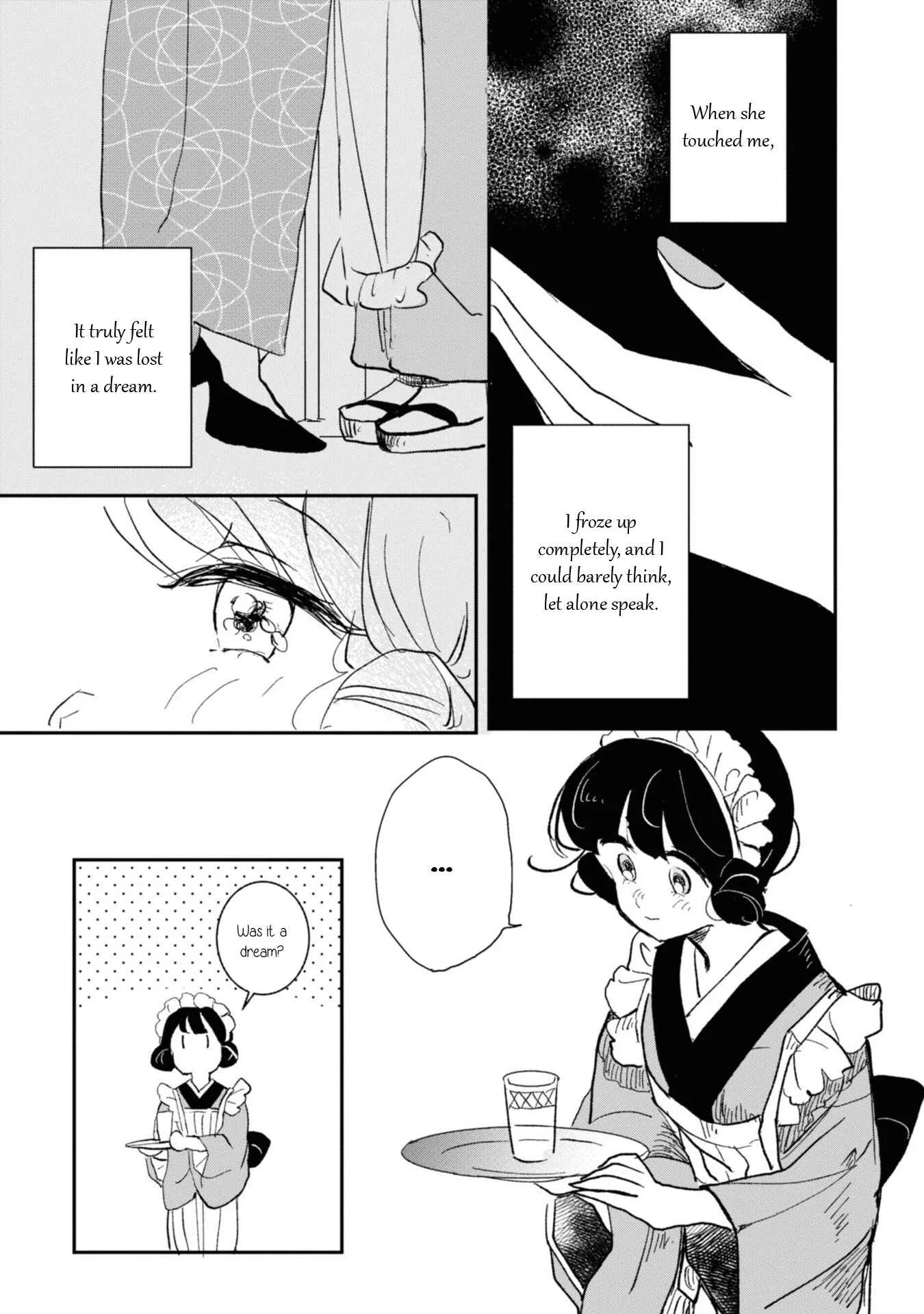 Yuki and the Authoress Chapter 2 - Page 7