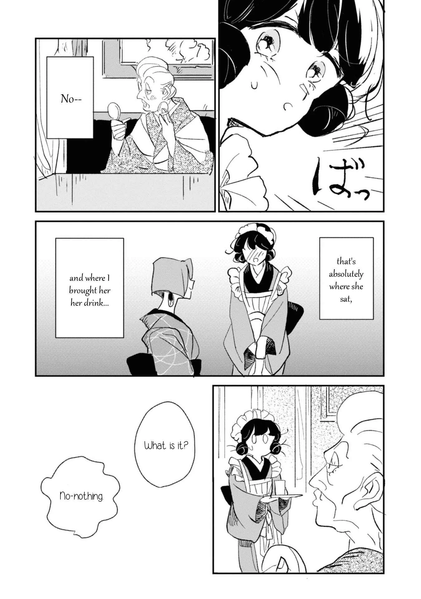 Yuki and the Authoress Chapter 2 - Page 8