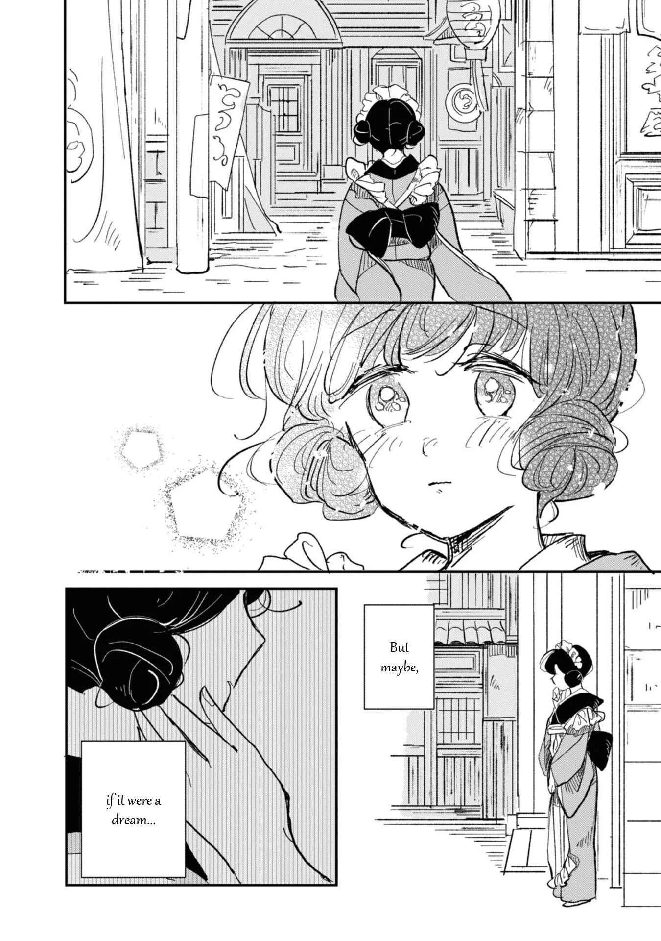 Yuki and the Authoress Chapter 2 - Page 10