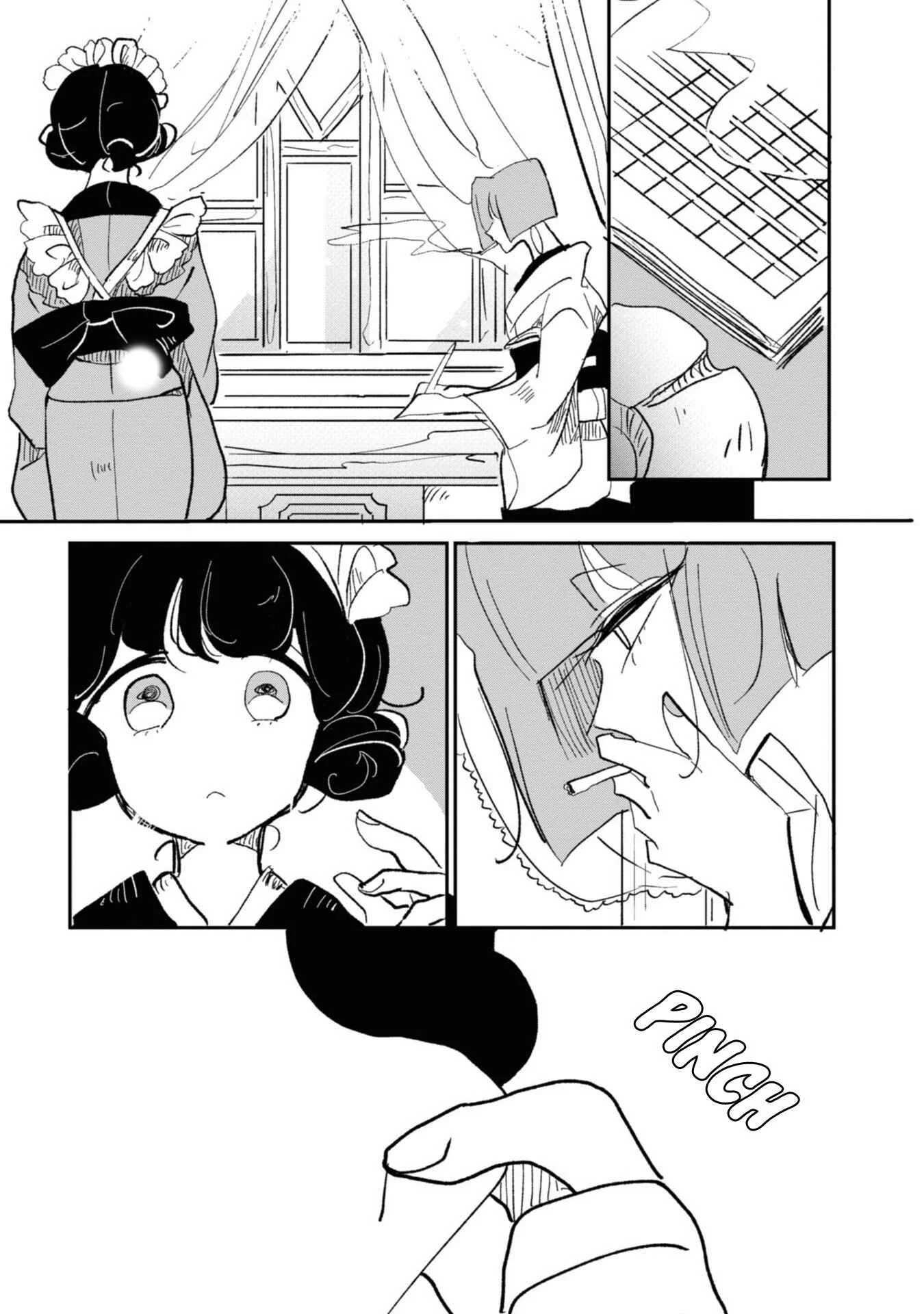 Yuki and the Authoress Chapter 2 - Page 13