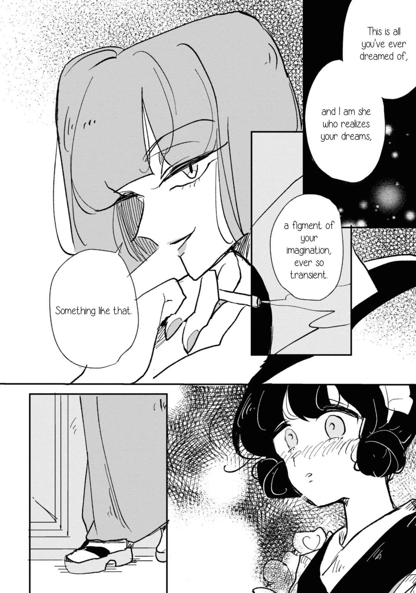 Yuki and the Authoress Chapter 2 - Page 16