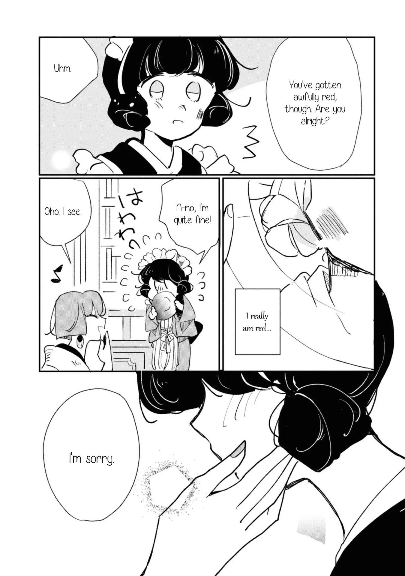 Yuki and the Authoress Chapter 2 - Page 18