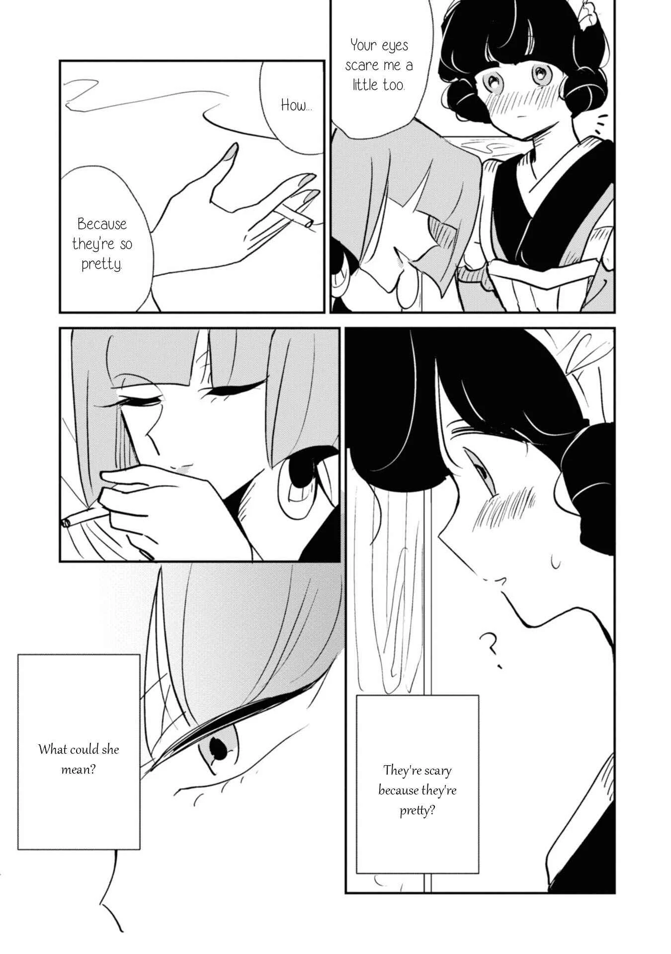 Yuki and the Authoress Chapter 3 - Page 15