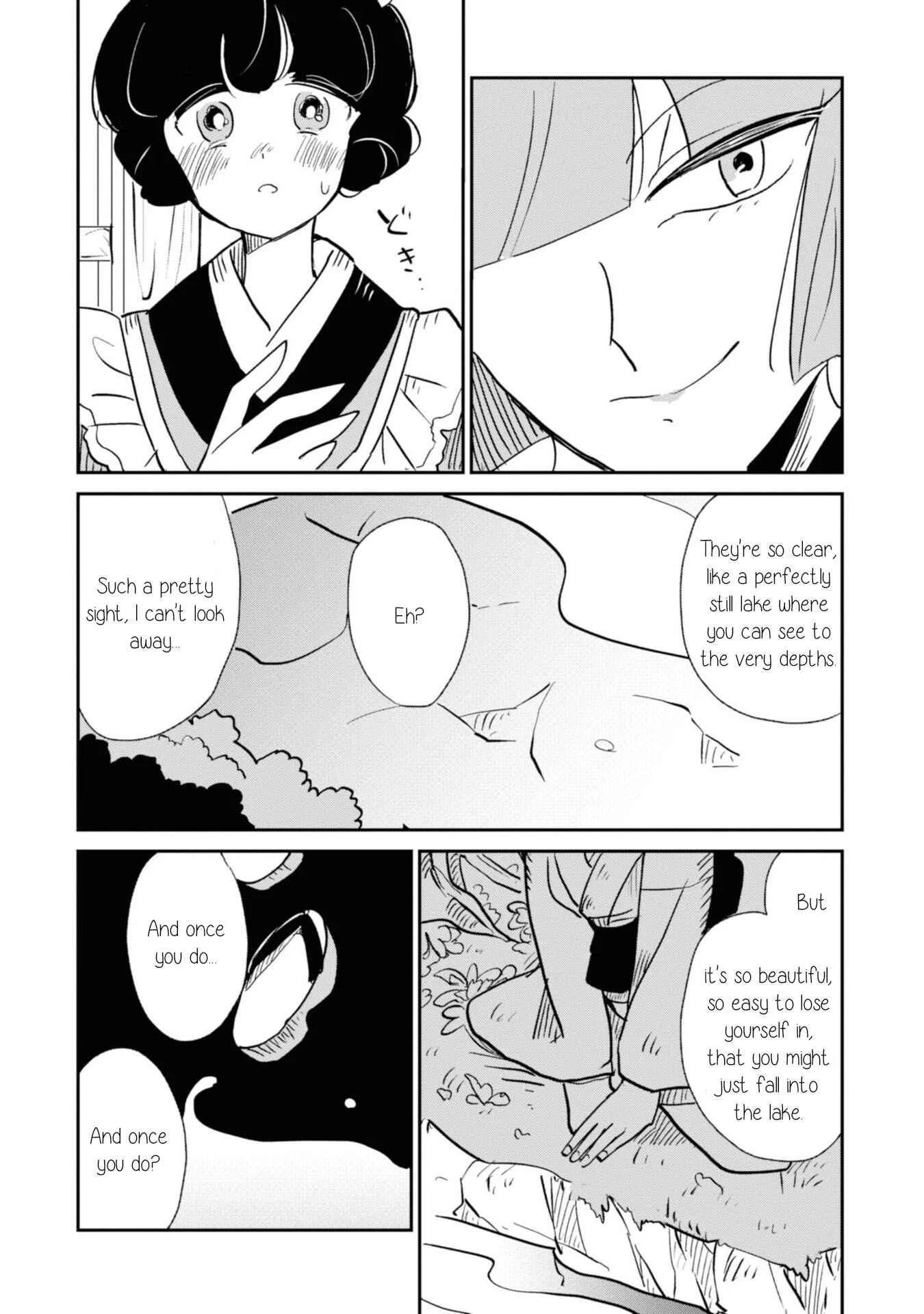 Yuki and the Authoress Chapter 3 - Page 16