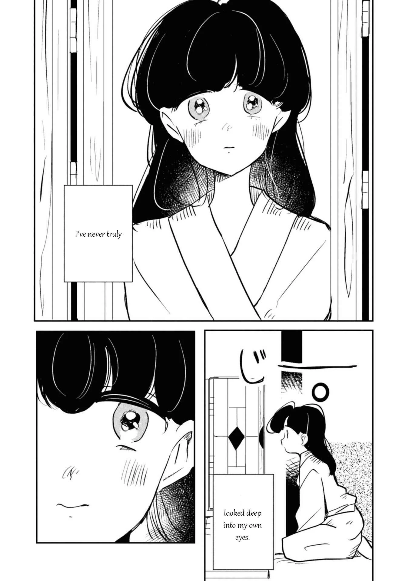 Yuki and the Authoress Chapter 3 - Page 18