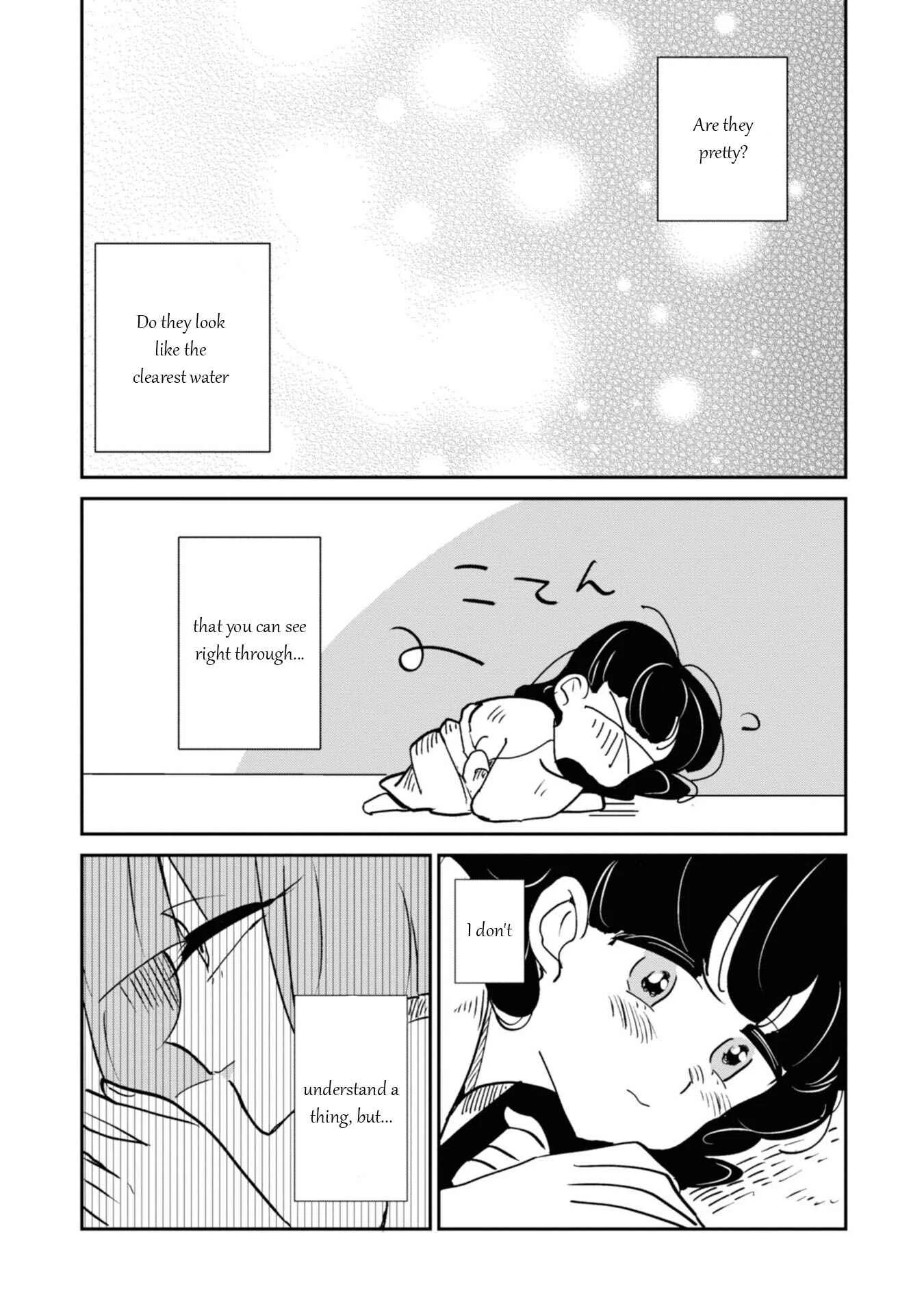 Yuki and the Authoress Chapter 3 - Page 19