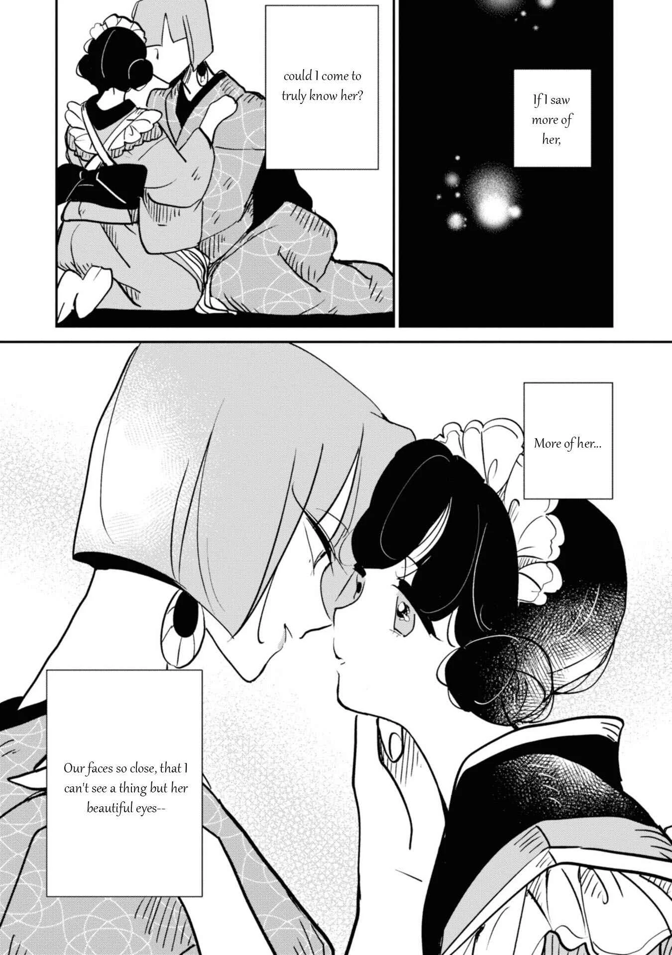 Yuki and the Authoress Chapter 3 - Page 20