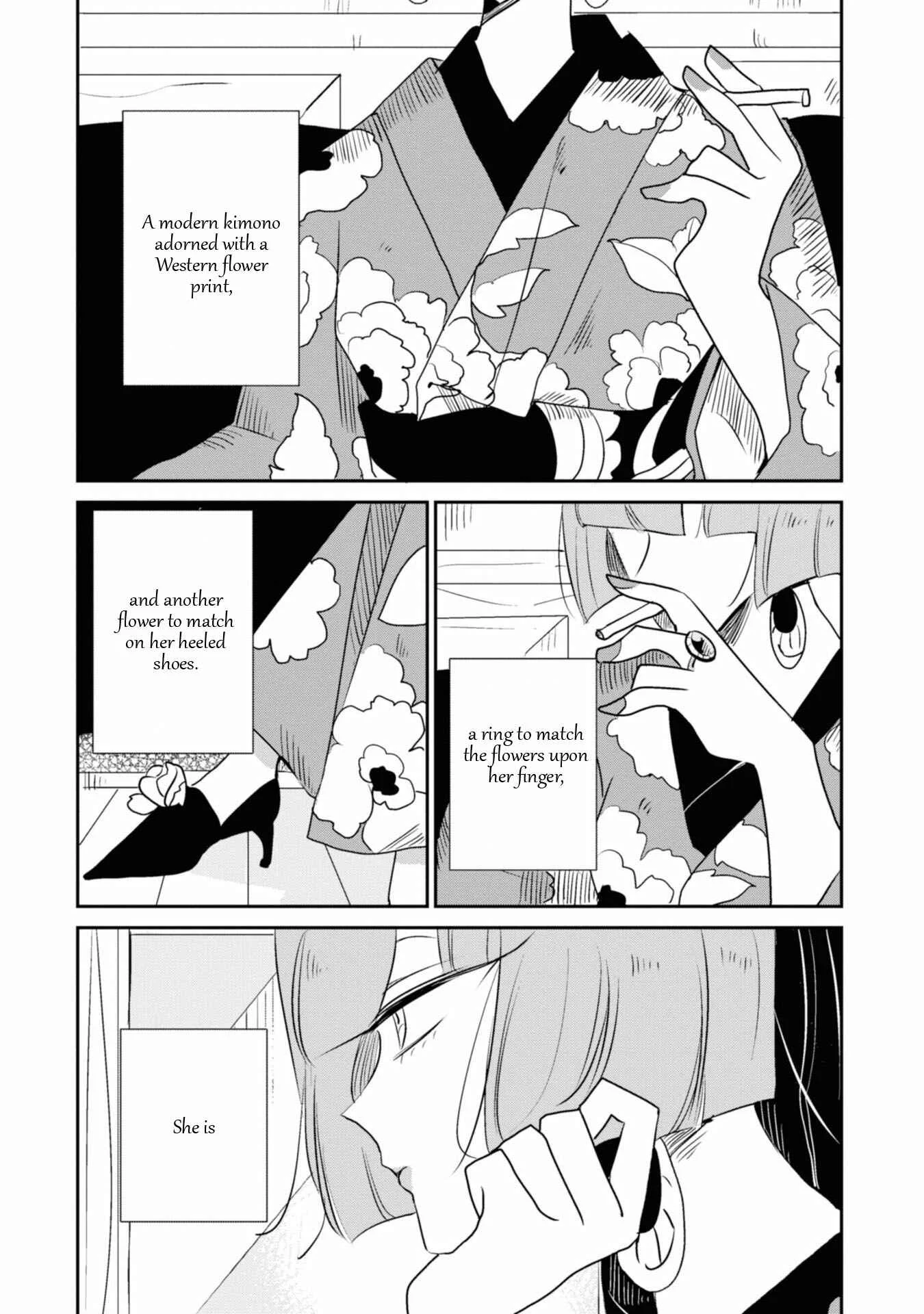 Yuki and the Authoress Chapter 4 - Page 2