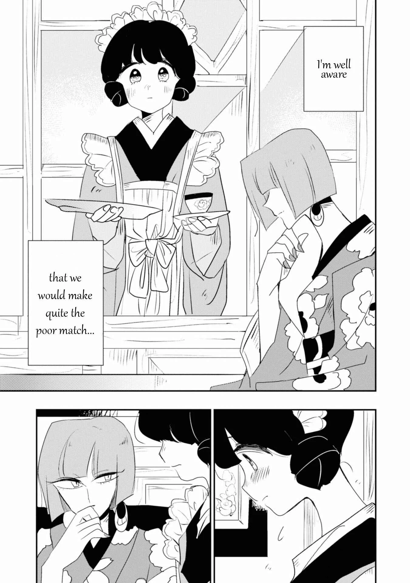 Yuki and the Authoress Chapter 4 - Page 5